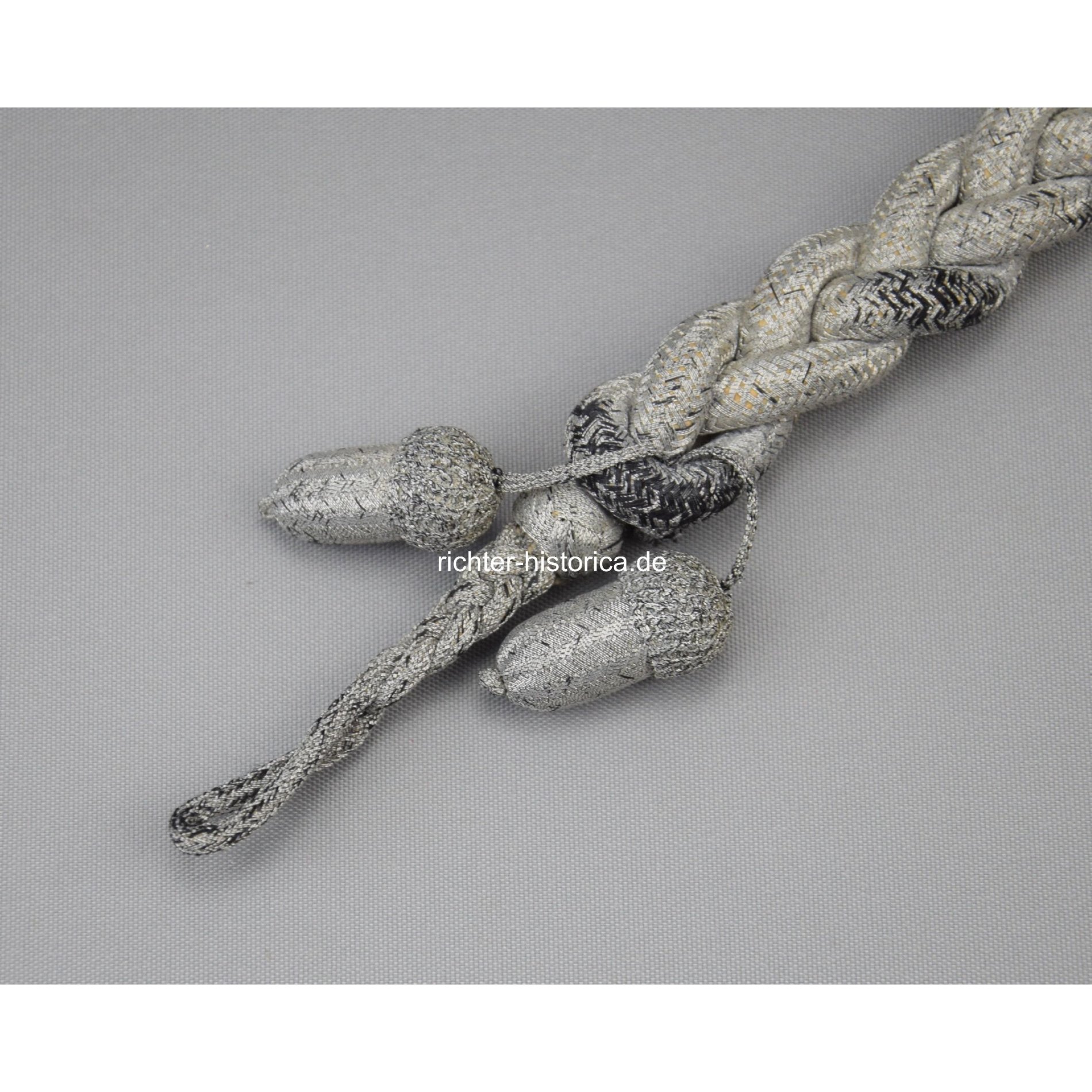 Schützenschnur der Wehrmacht für Gewehrschützen 3.Stufe — image 5