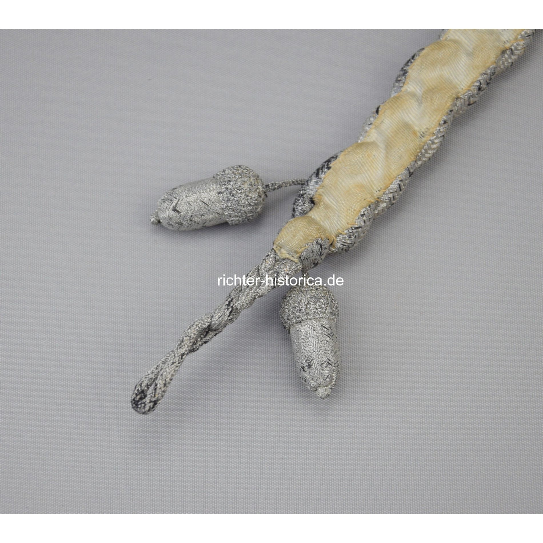 Schützenschnur der Wehrmacht für Gewehrschützen 3.Stufe — image 6