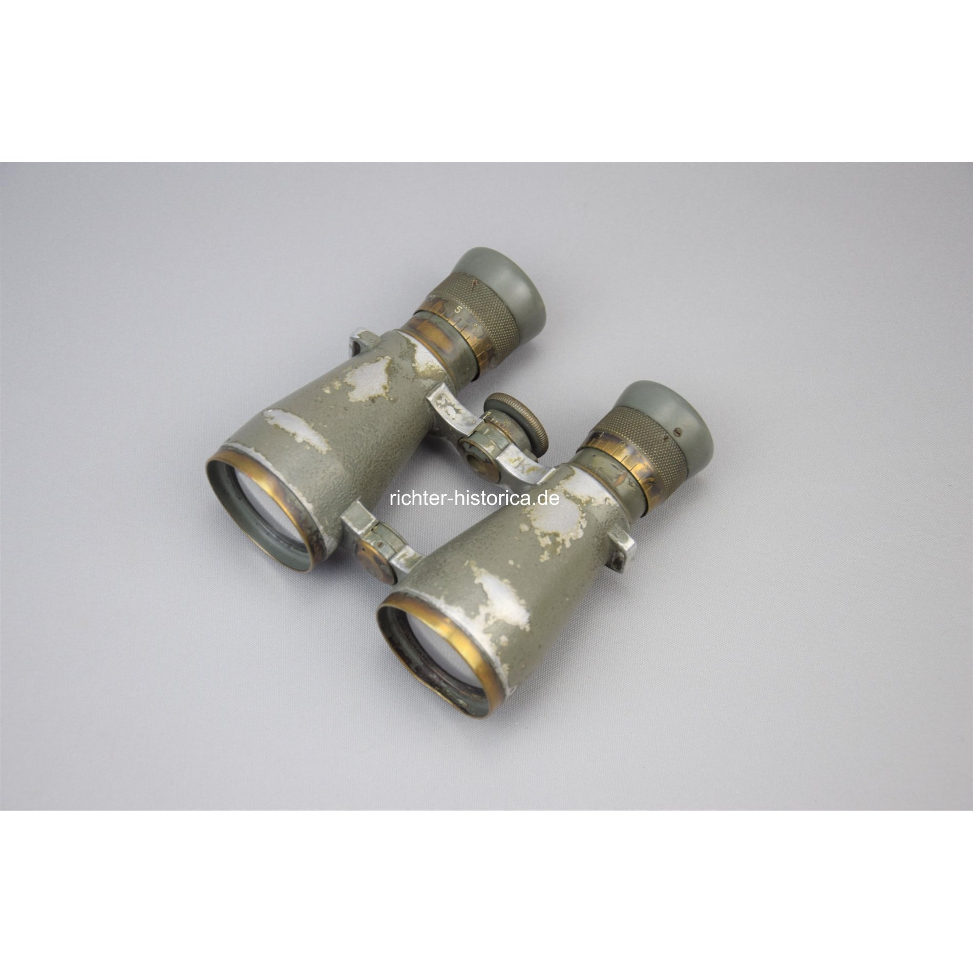 Fernglas 08 C.P. Goerz Berlin — image 2