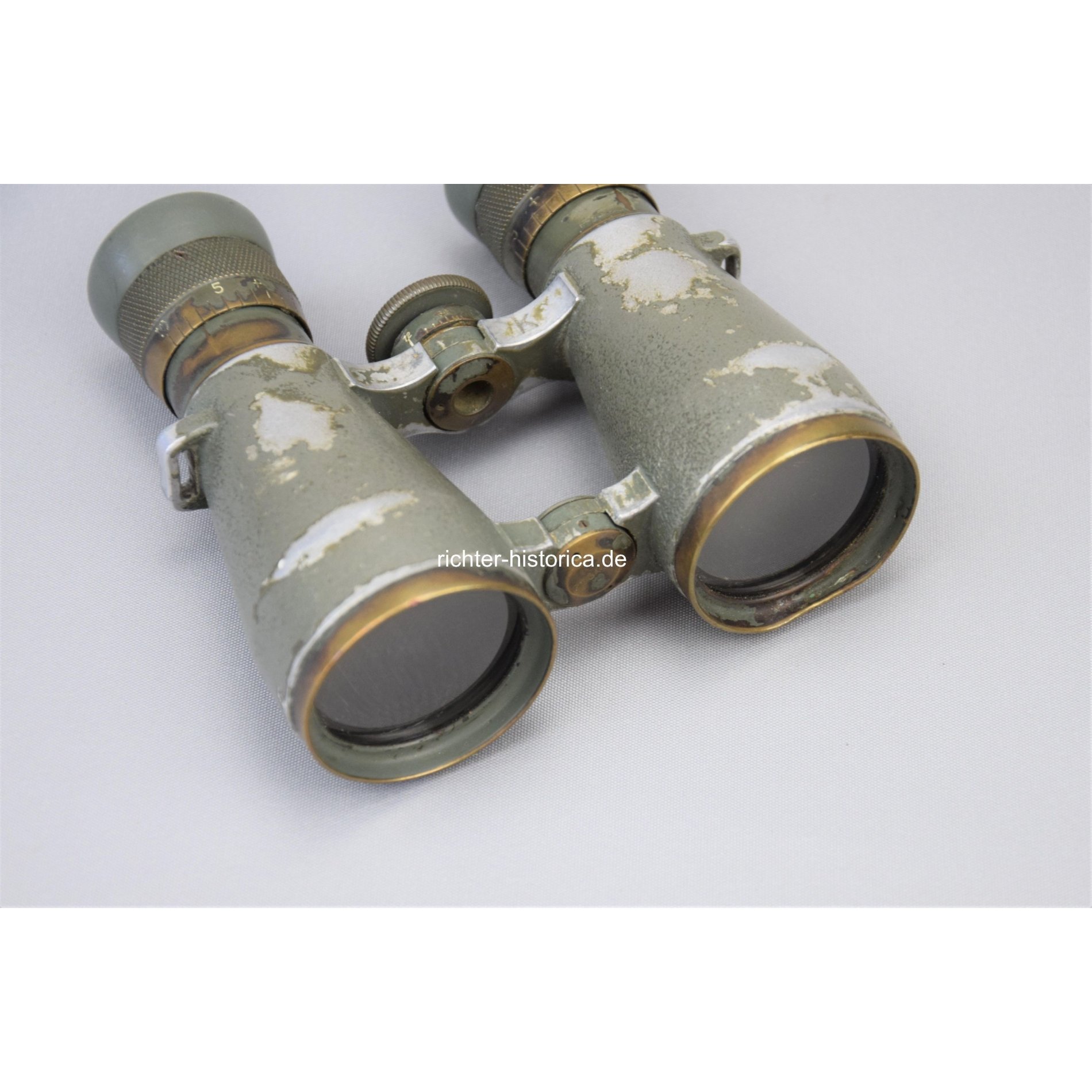 Fernglas 08 C.P. Goerz Berlin — image 3