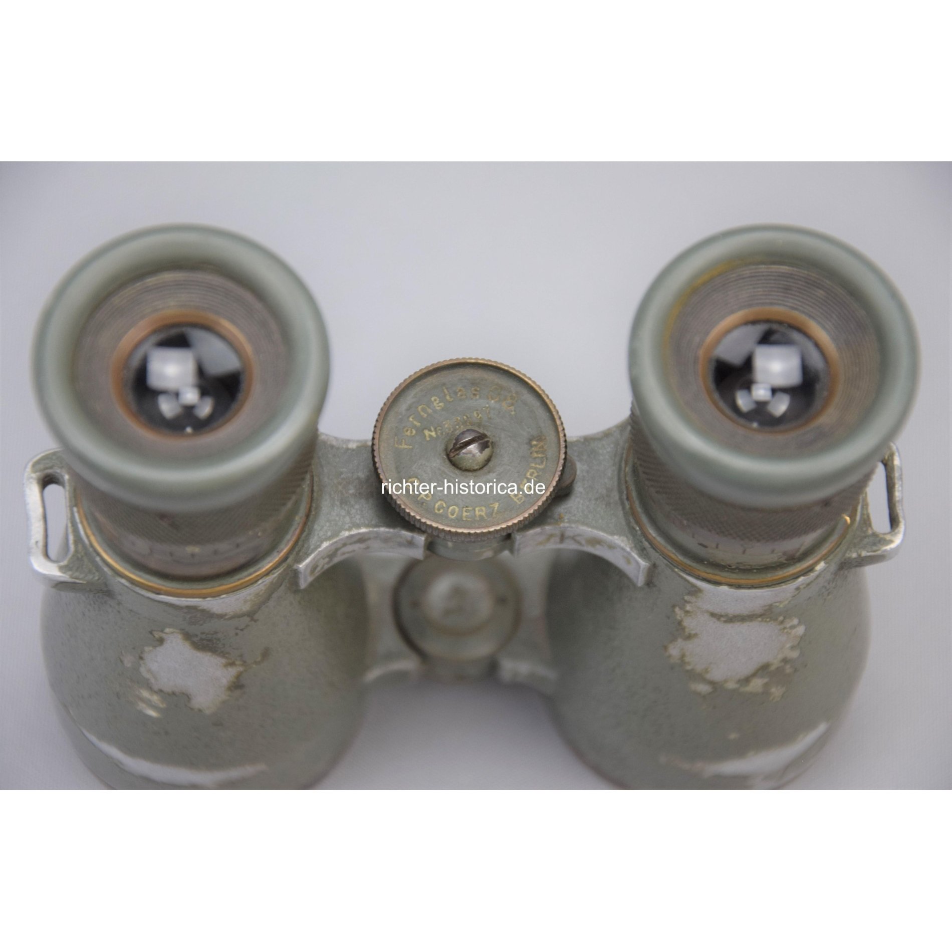 Fernglas 08 C.P. Goerz Berlin — image 4