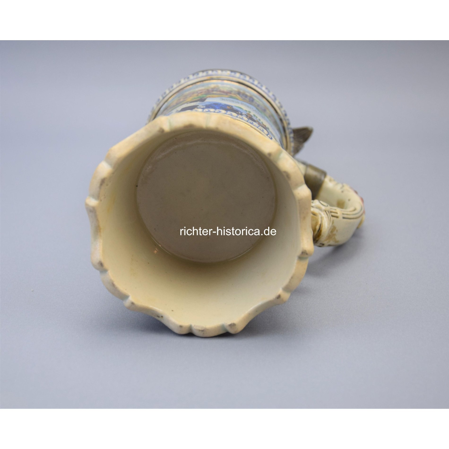 Großer Reservistenkrug Reserve 'Feld Art. Rgt. No 22 Münster' Westfalen 1906/08 — image 19