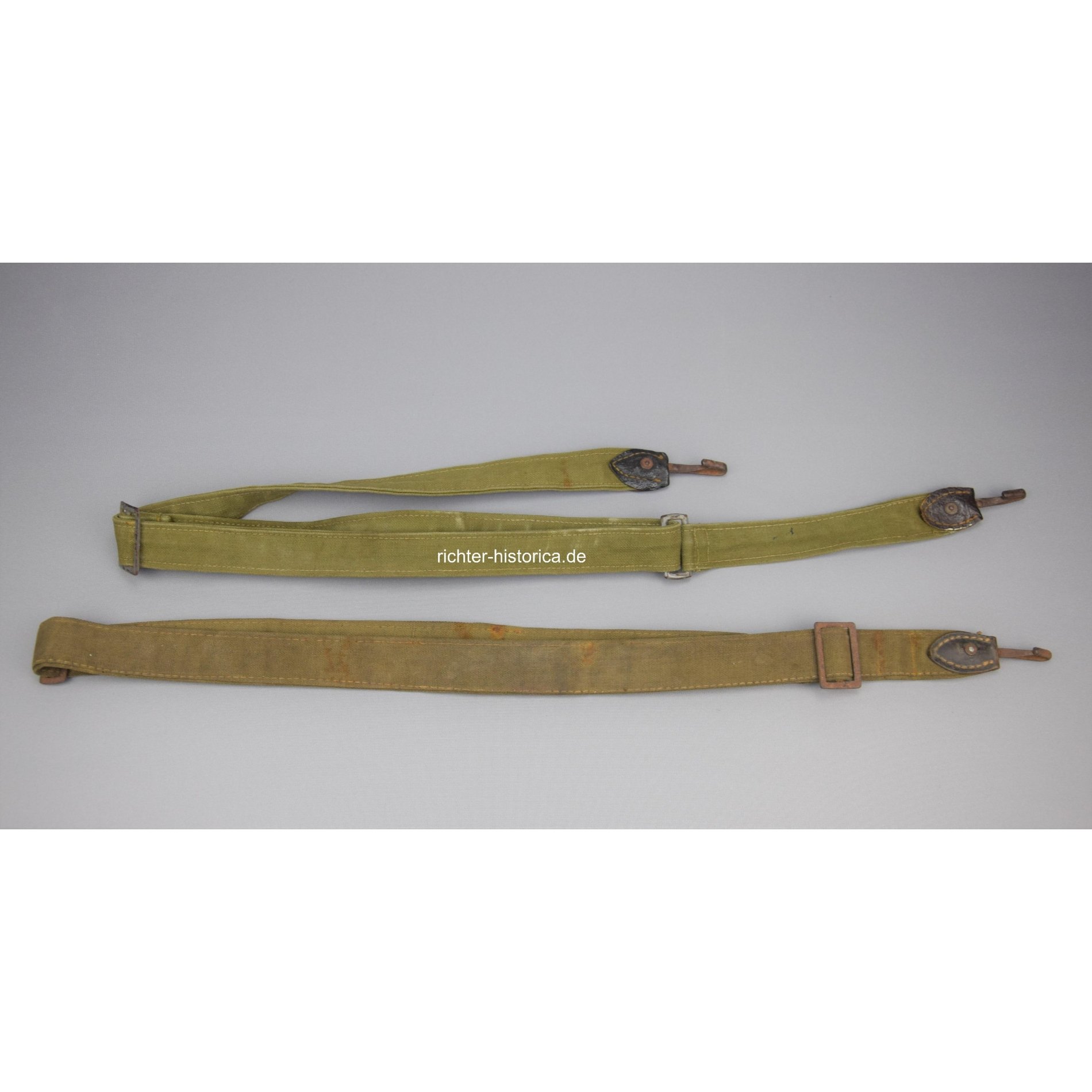 Wehrmacht Trageriemen für den Brotbeutel — image 3