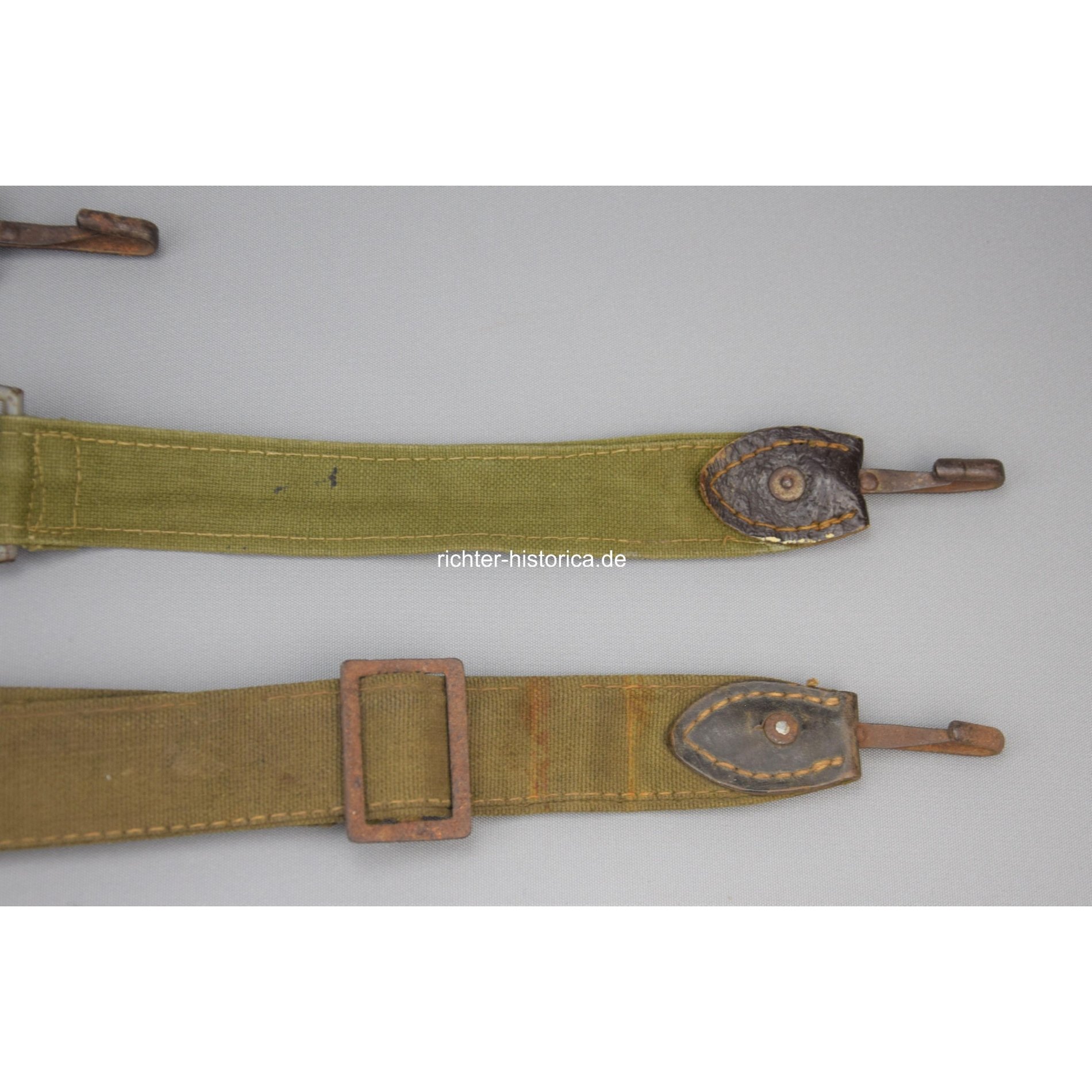 Wehrmacht Trageriemen für den Brotbeutel — image 4