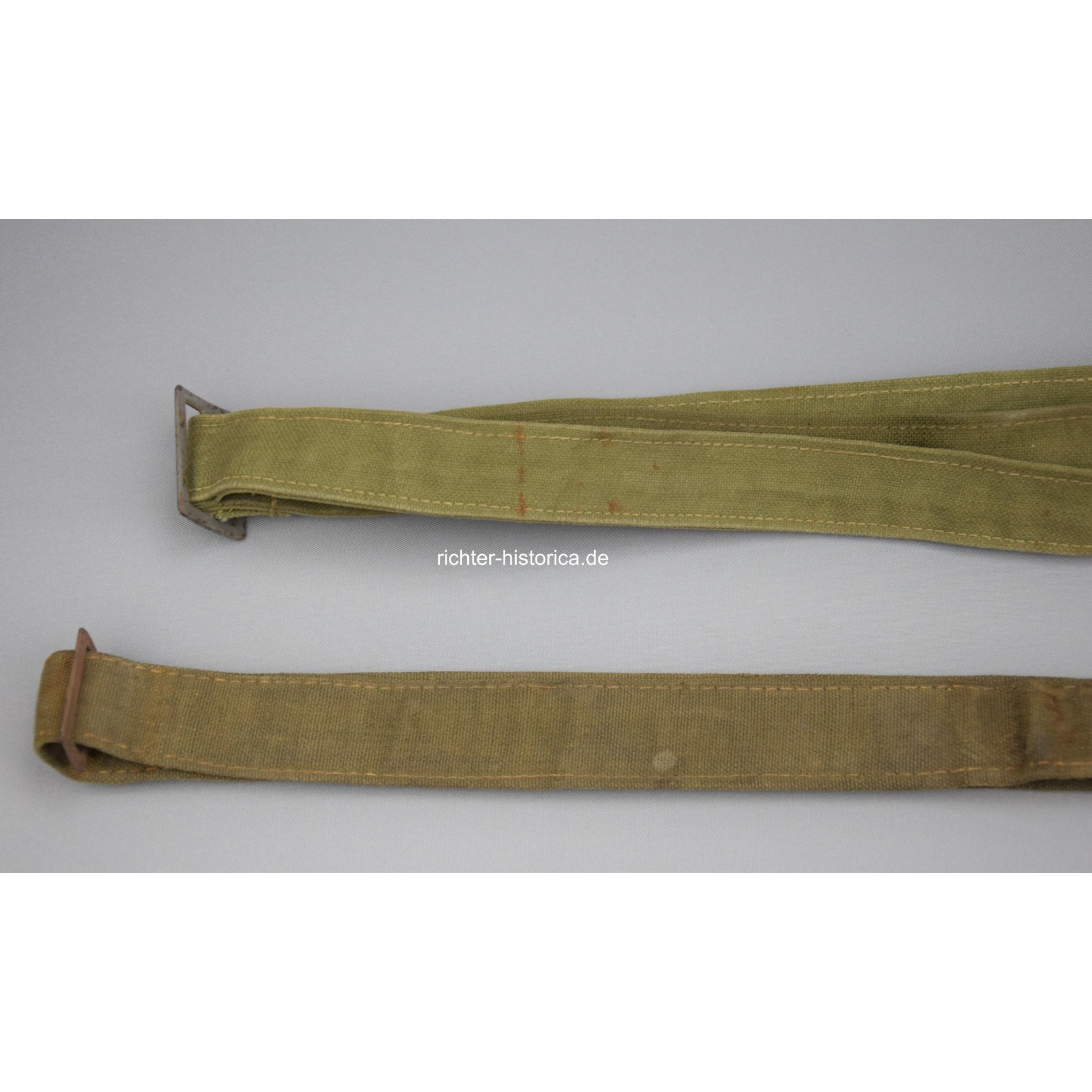 Wehrmacht Trageriemen für den Brotbeutel — image 5