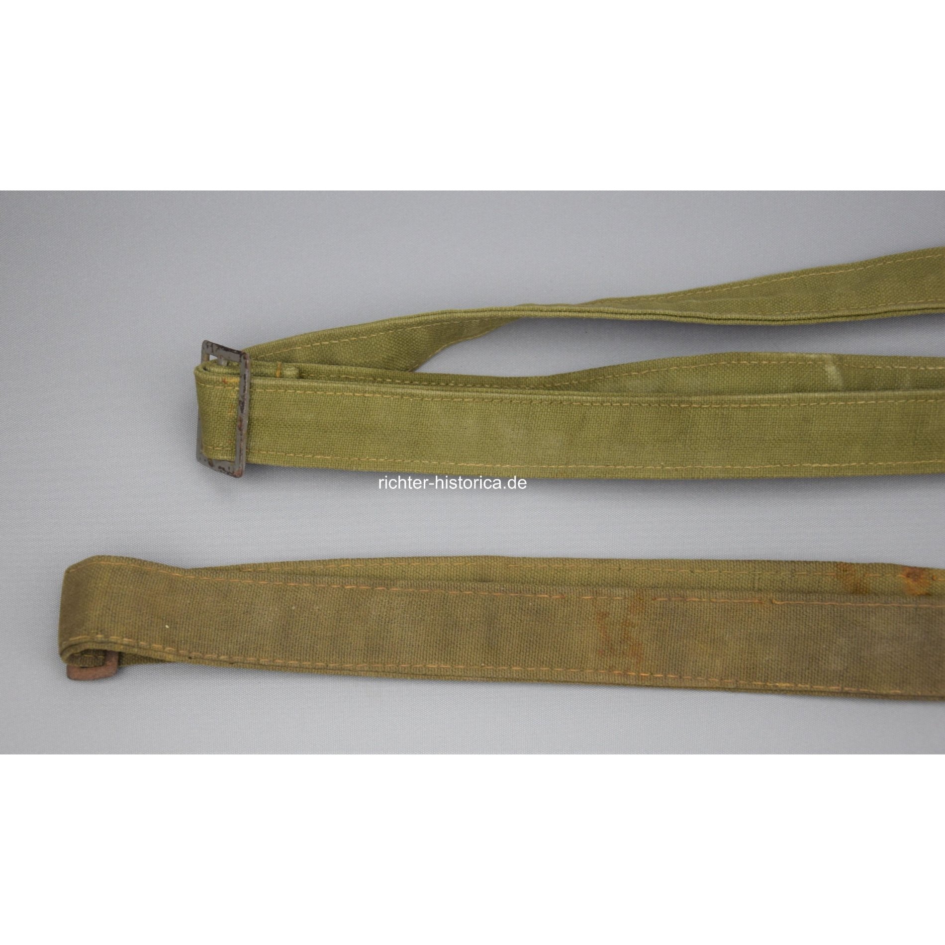 Wehrmacht Trageriemen für den Brotbeutel — image 6