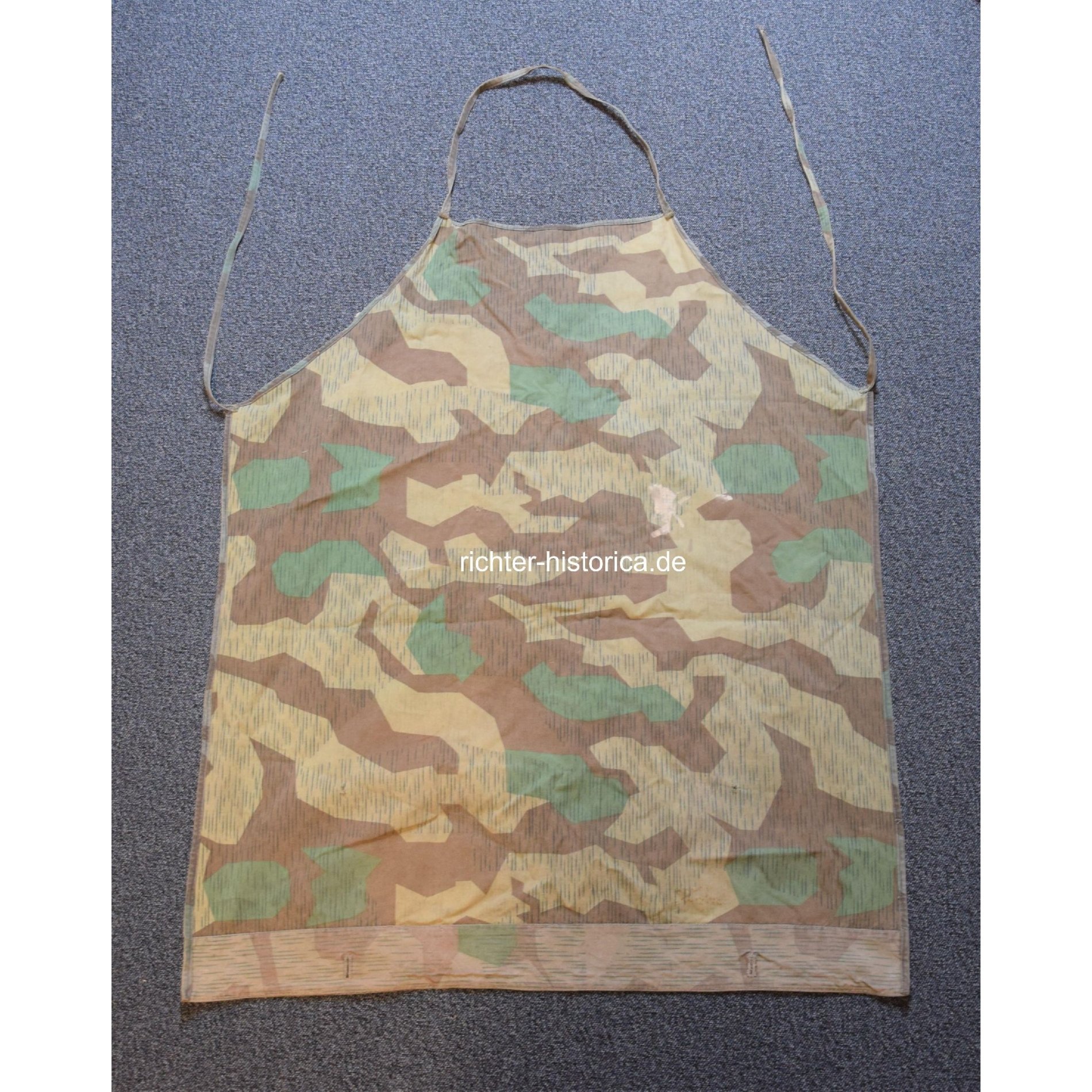 Wehrmacht Camouflage Schürze — image 2