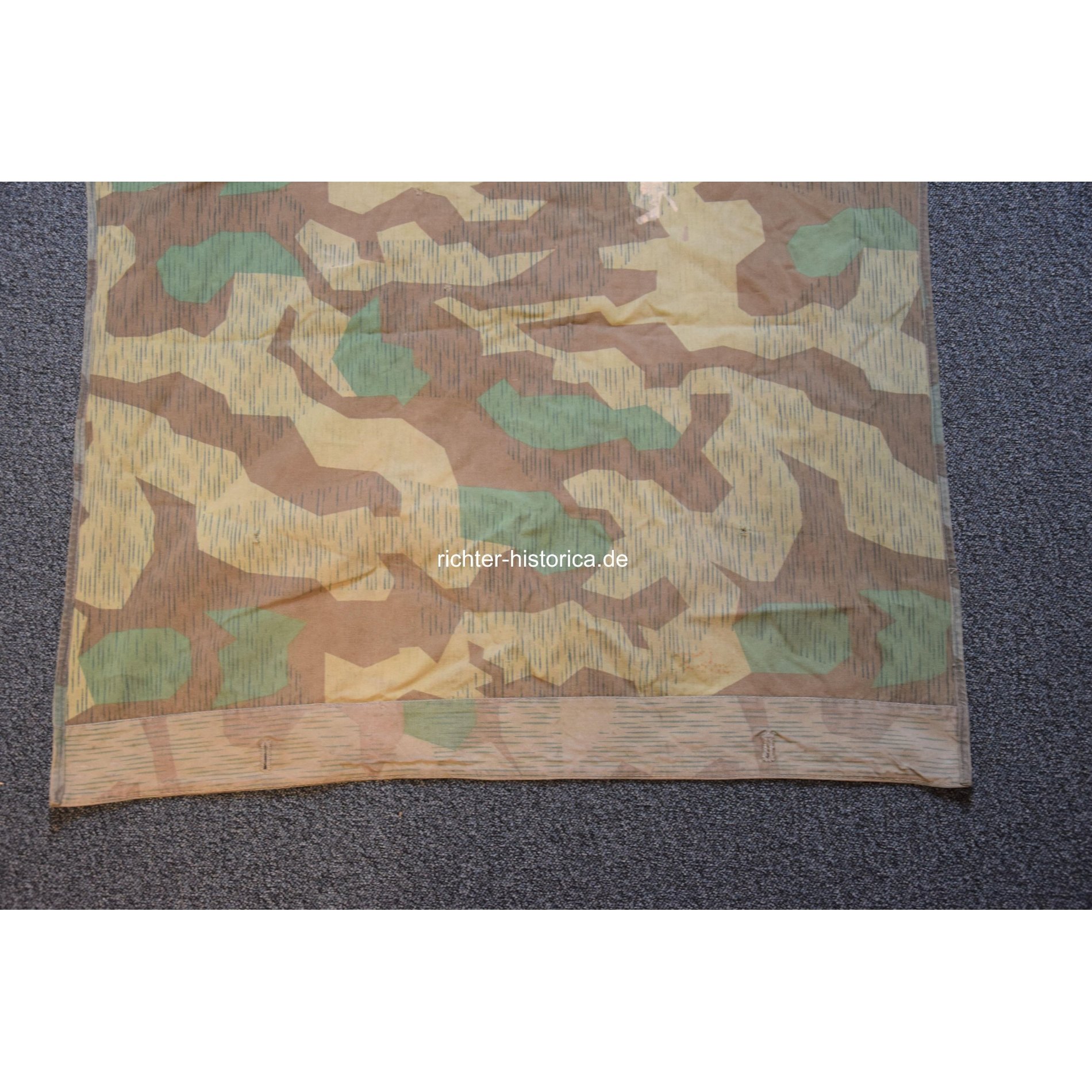 Wehrmacht Camouflage Schürze — image 4