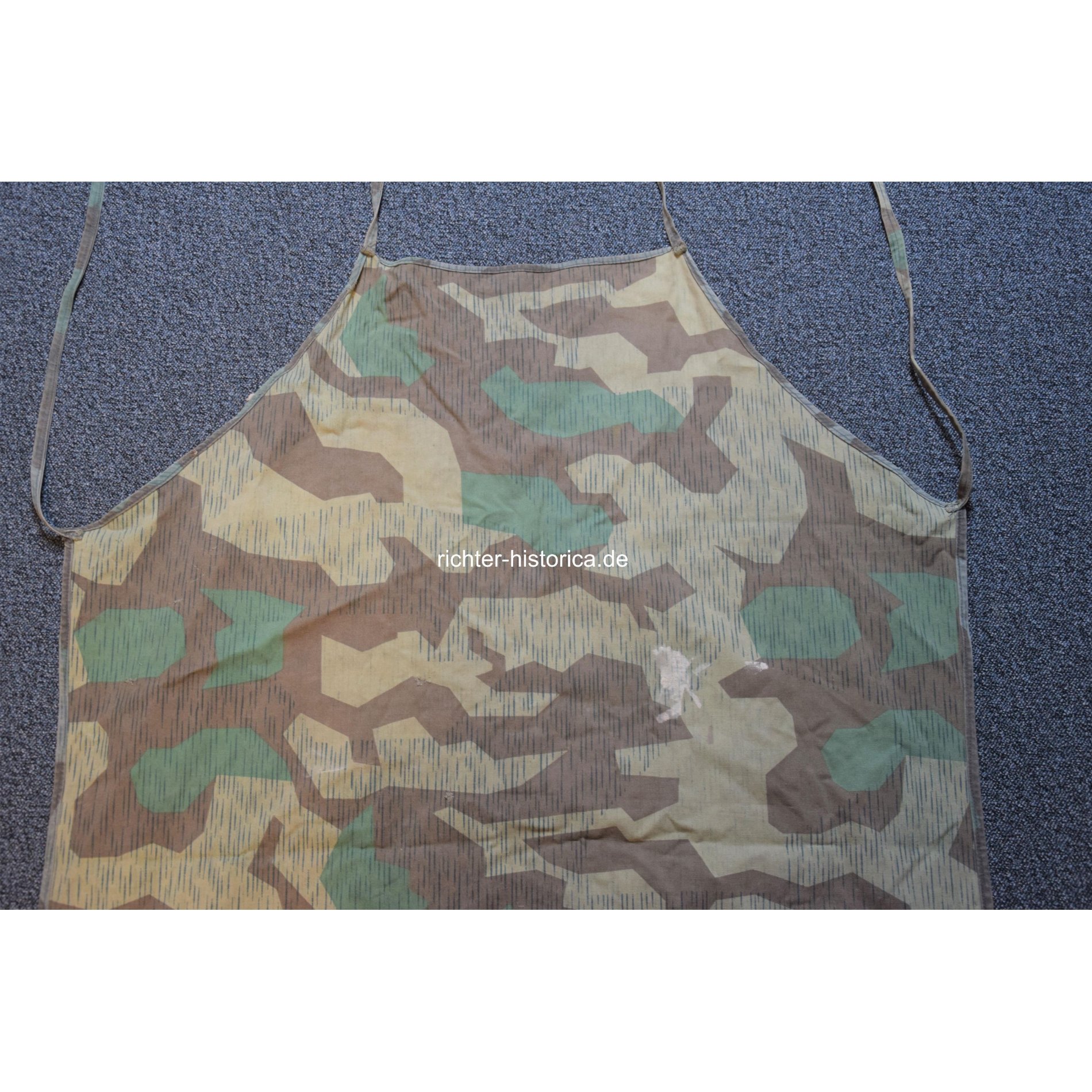 Wehrmacht Camouflage Schürze — image 6