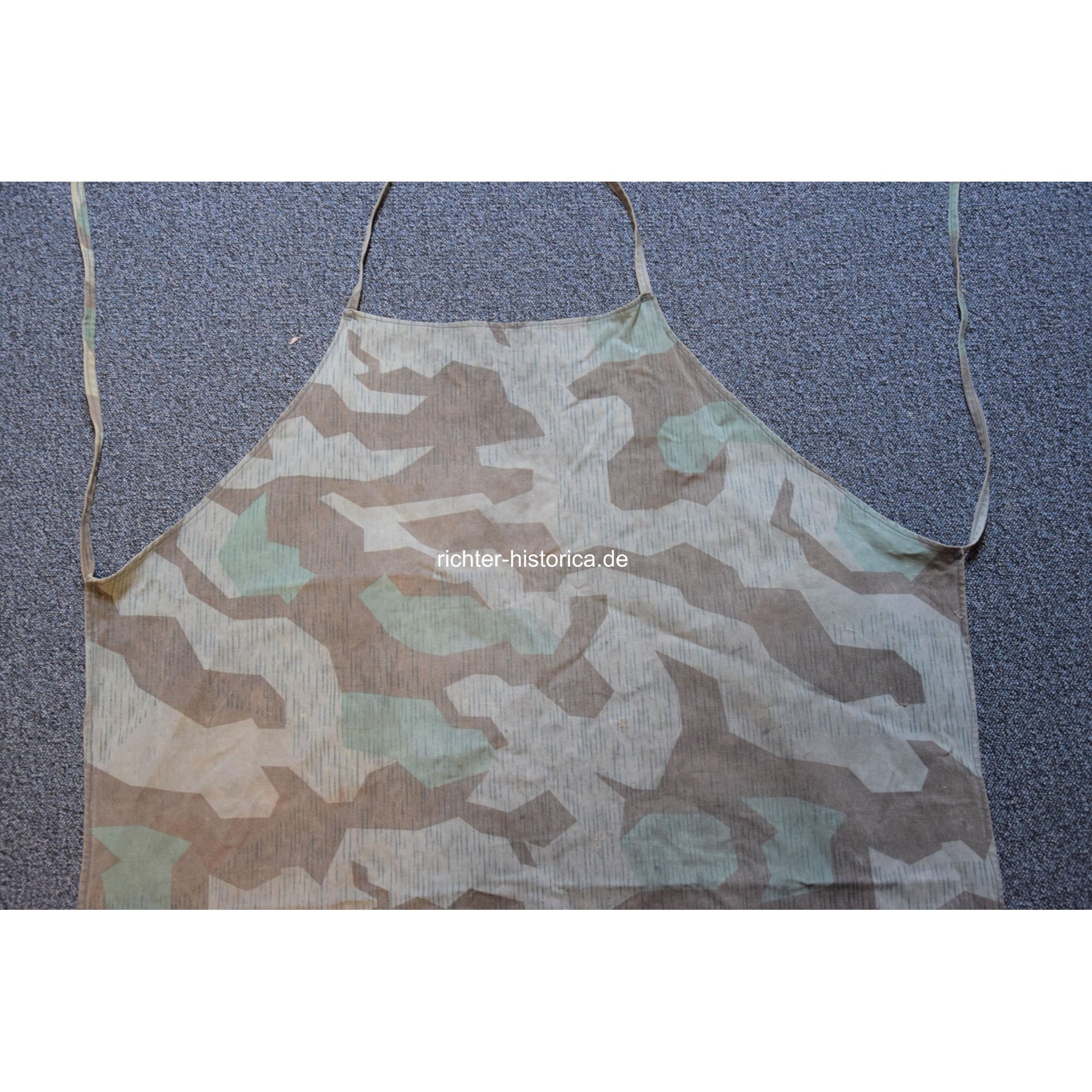 Wehrmacht Camouflage Schürze — image 7
