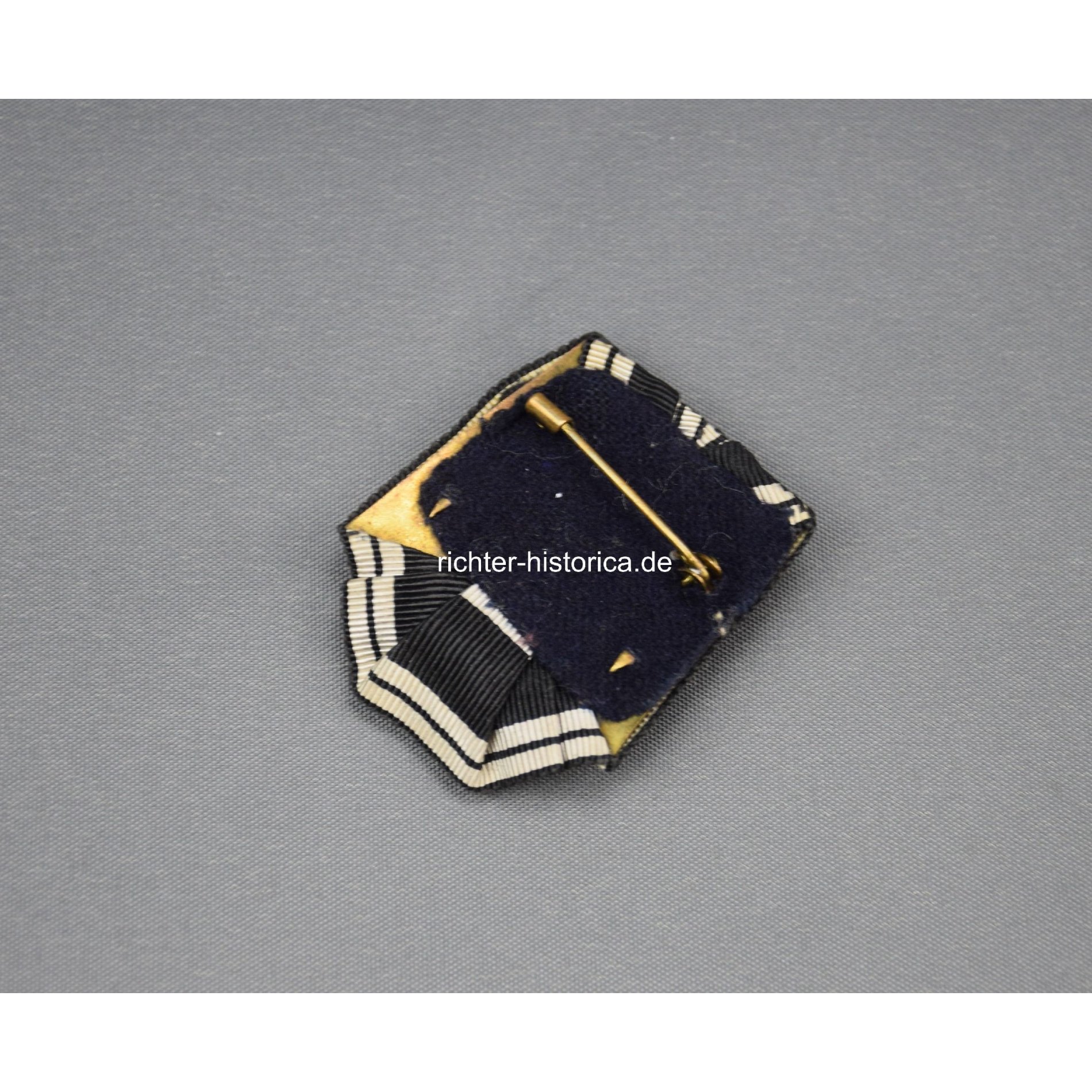 Feuerwehr Ehrenzeichen des Landesverband Preußen '25 jährige Dienstzeit' — image 2