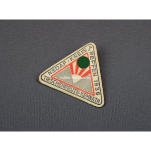 NSDAP Kreistreffen 1936 'Tirschenreuth-Kemnath'