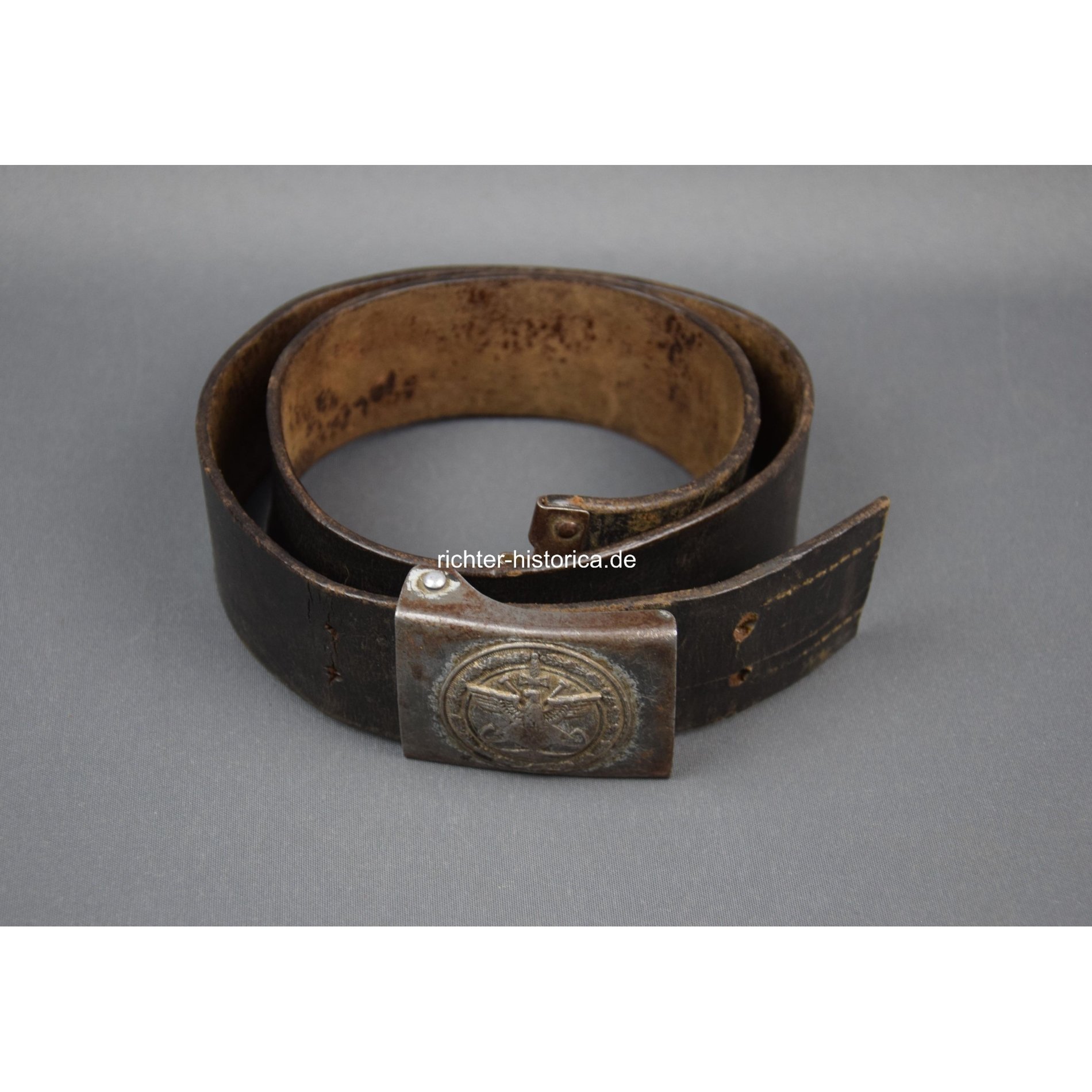 Koppelschloss für Angehörige der Organisation 'Todt' (OT) — image 2