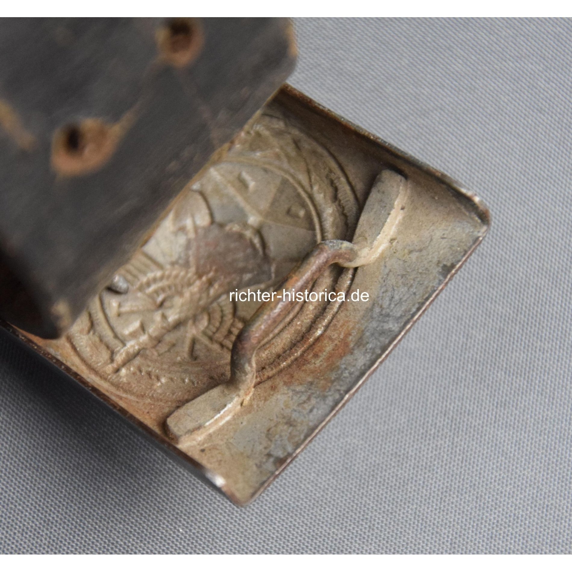 Koppelschloss für Angehörige der Organisation 'Todt' (OT) — image 3