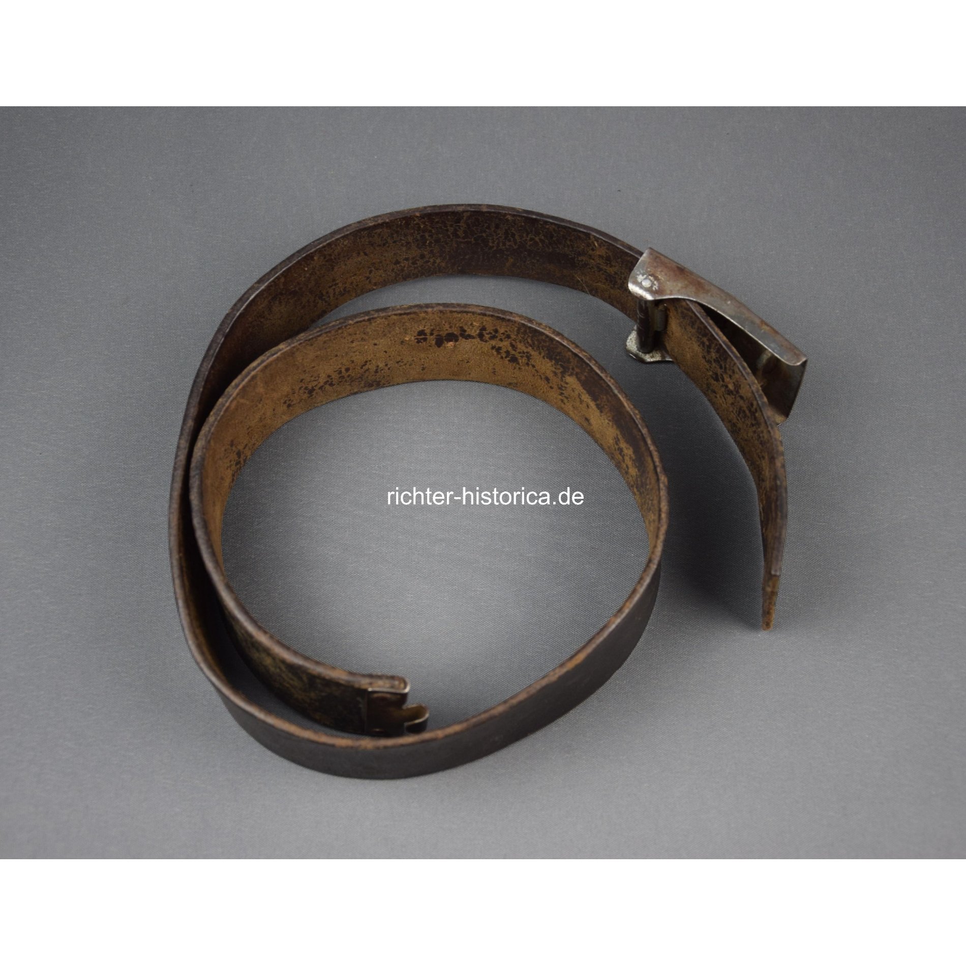 Koppelschloss für Angehörige der Organisation 'Todt' (OT) — image 4