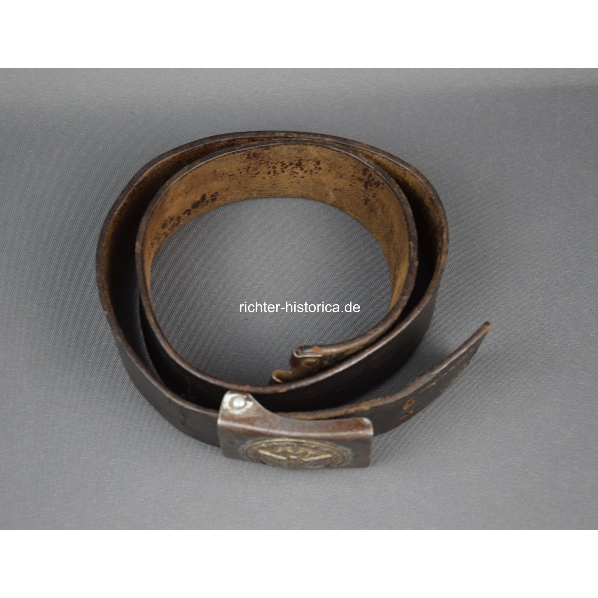 Koppelschloss für Angehörige der Organisation 'Todt' (OT) — image 5