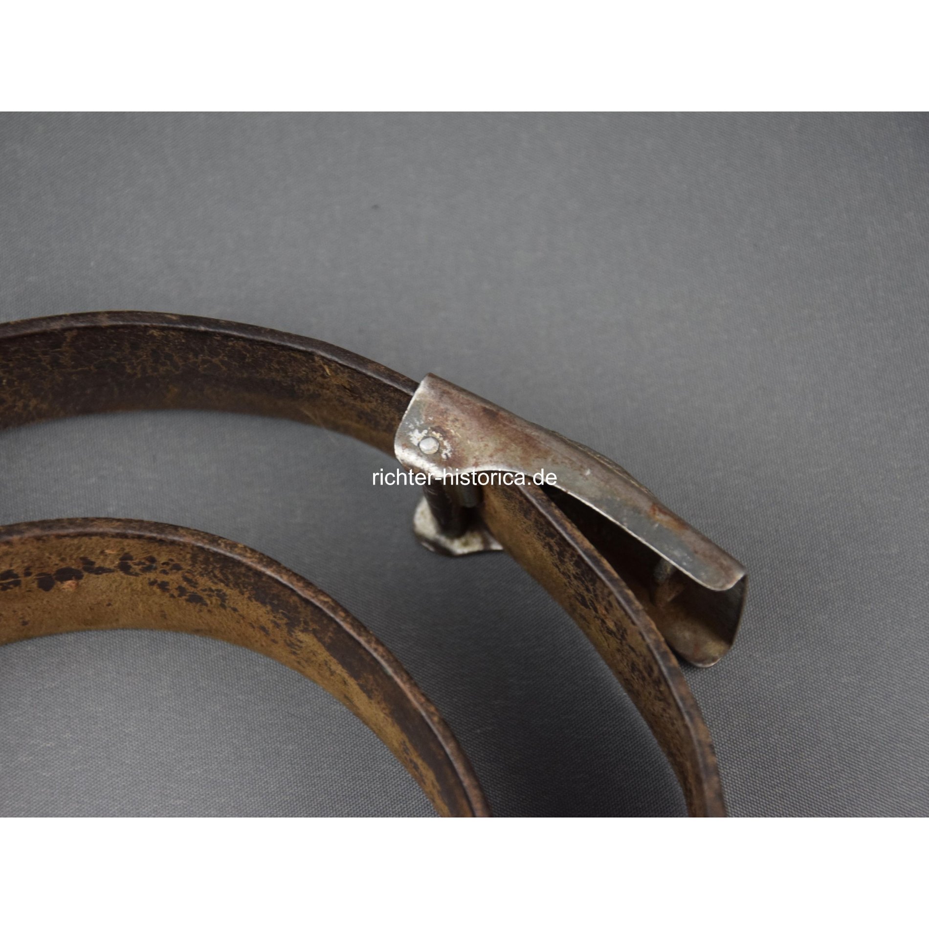 Koppelschloss für Angehörige der Organisation 'Todt' (OT) — image 6