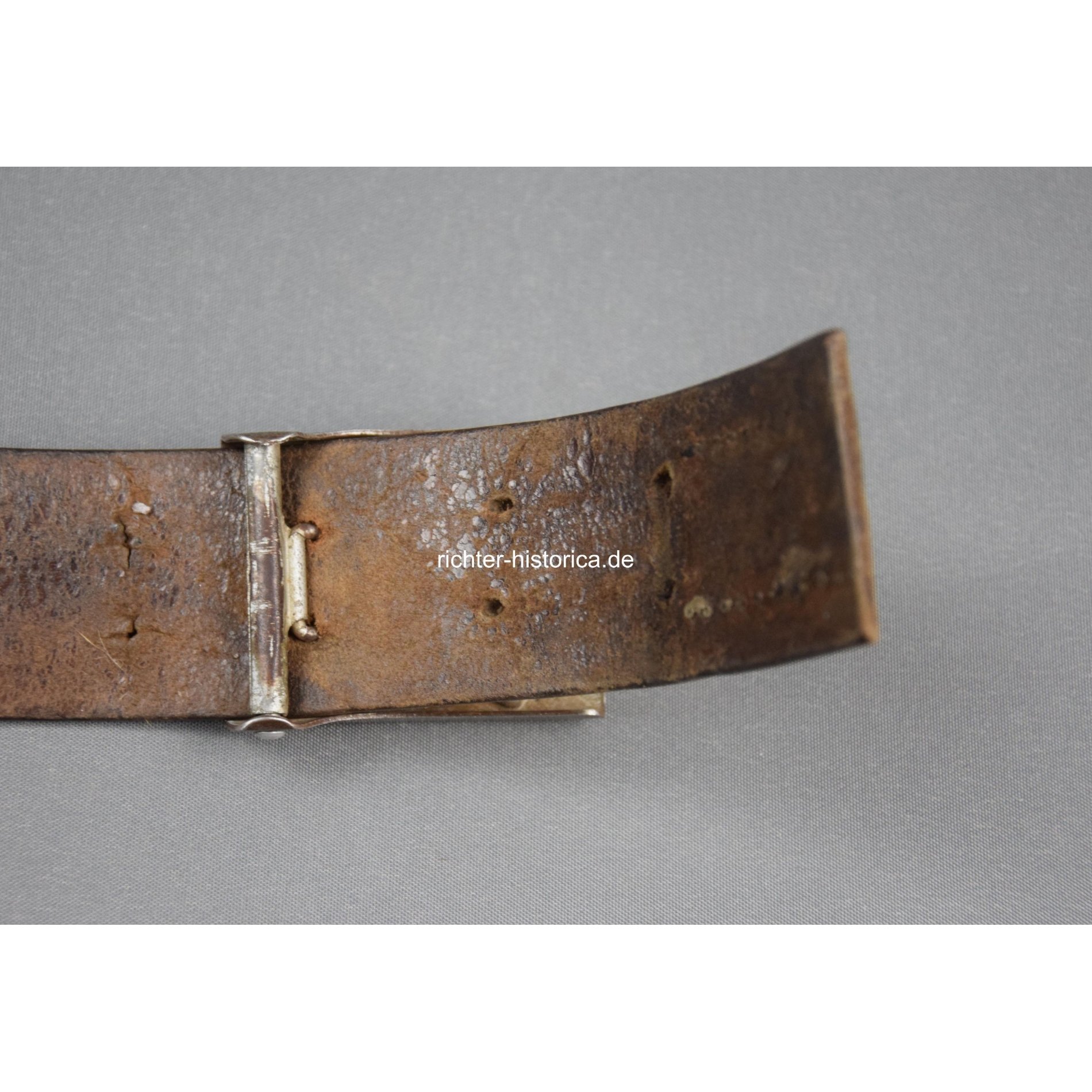 Koppelschloss für Angehörige der Organisation 'Todt' (OT) — image 7