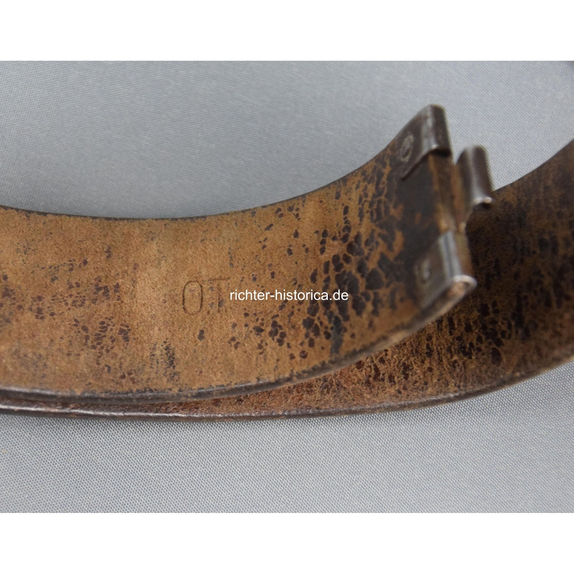 Koppelschloss für Angehörige der Organisation 'Todt' (OT) — image 8