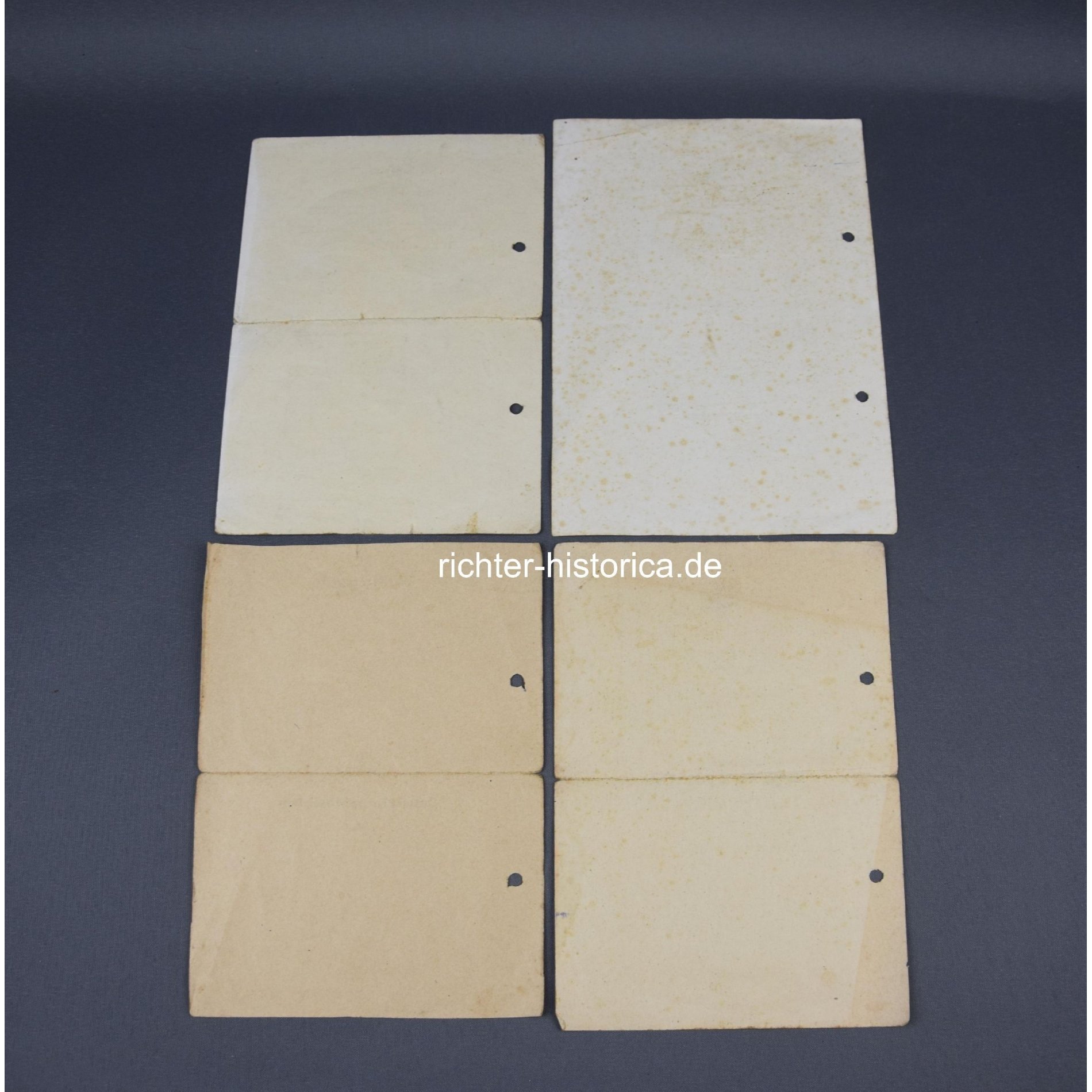 Nachlass 4.Krad Panzer-Aufklärungs-Abt. 8 - Reichsberufswettkamp, Panzerkampfabzeichen — image 5