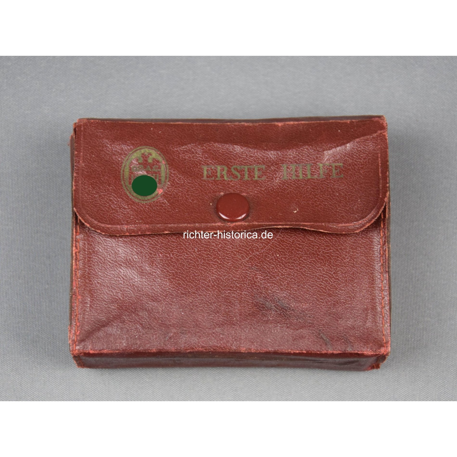 D.D.A.C. Erste Hilfe Päckchen — image 2