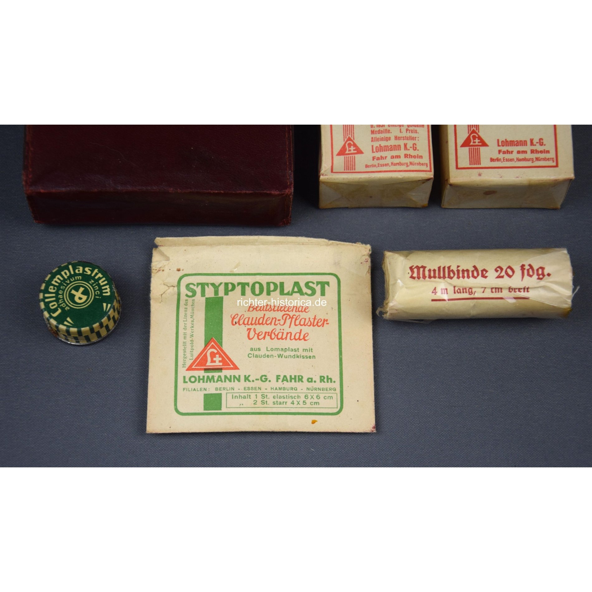 D.D.A.C. Erste Hilfe Päckchen — image 3