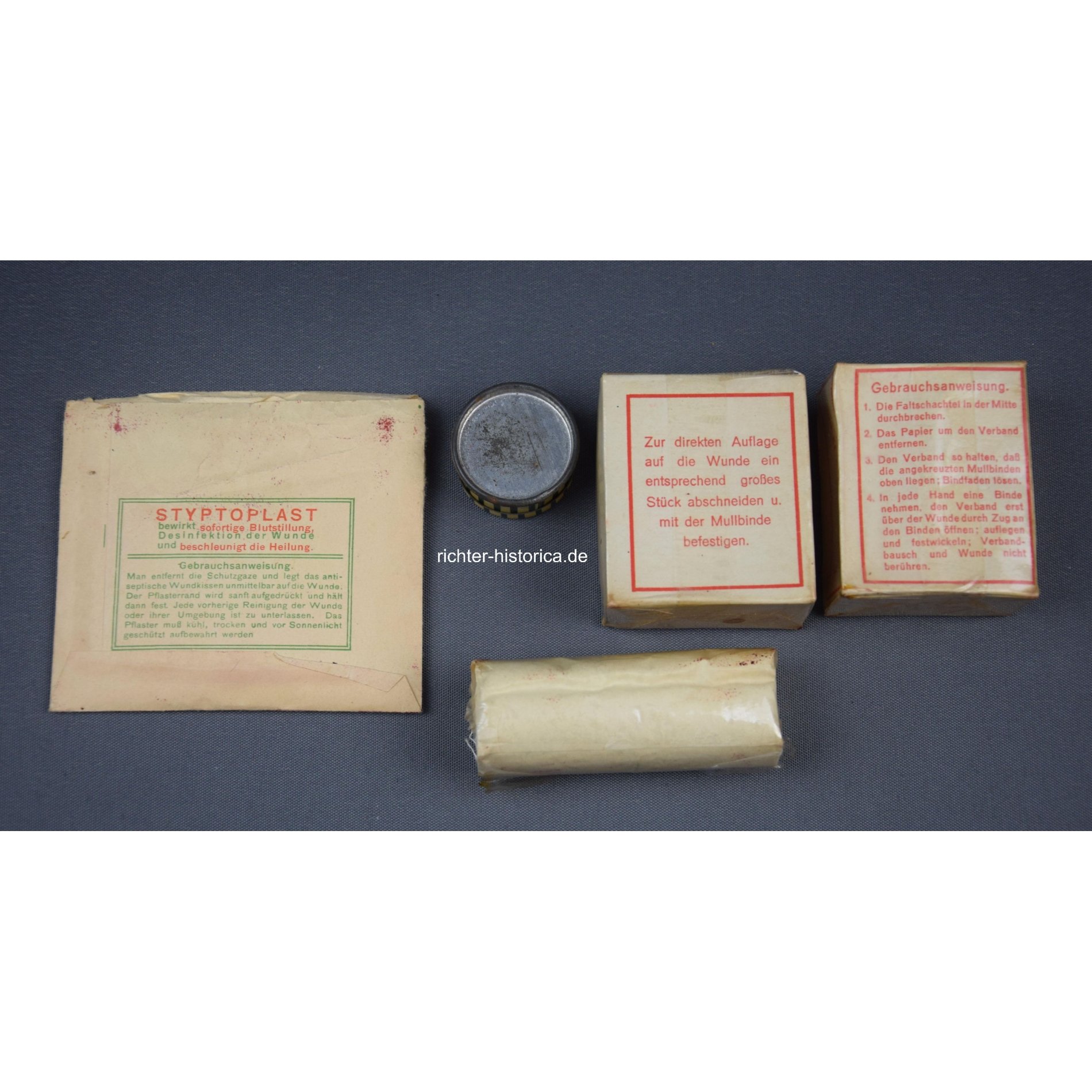 D.D.A.C. Erste Hilfe Päckchen — image 4