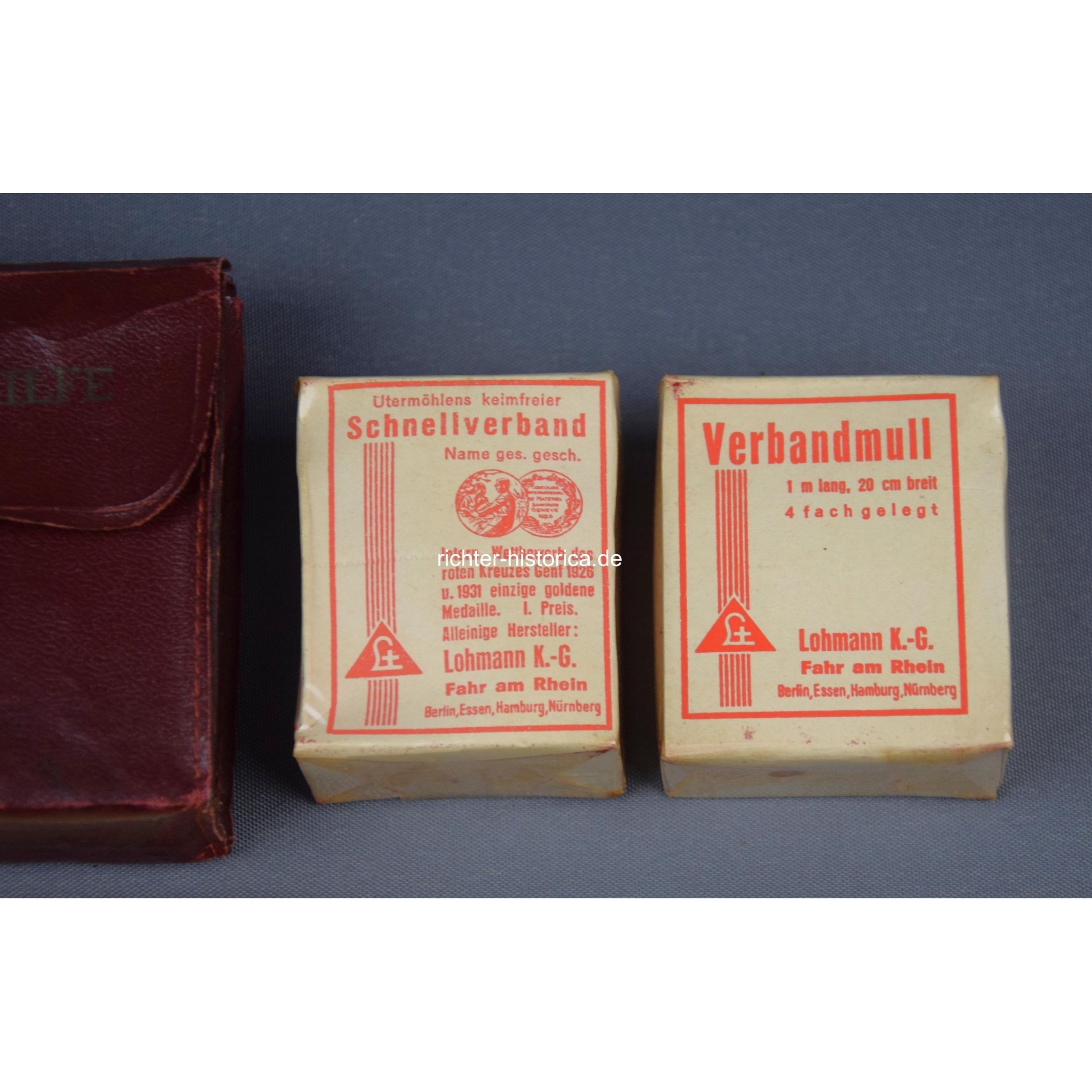 D.D.A.C. Erste Hilfe Päckchen — image 5