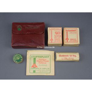 D.D.A.C. Erste Hilfe Päckchen