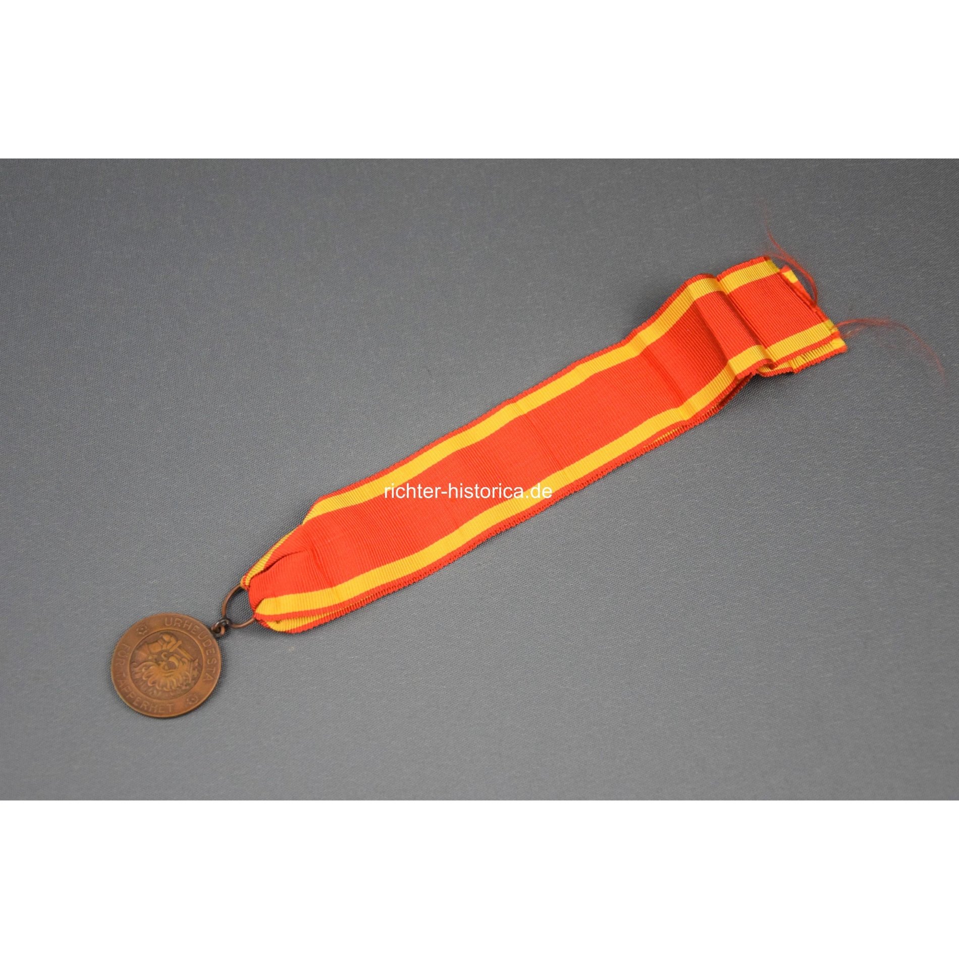 Finnland Tapferkeitsmedaille in Bronze 1941 — image 3