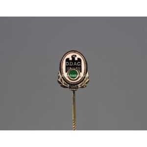 DDAC Der Deutsche Automobil Club Mitgliedsabzeichen 1934