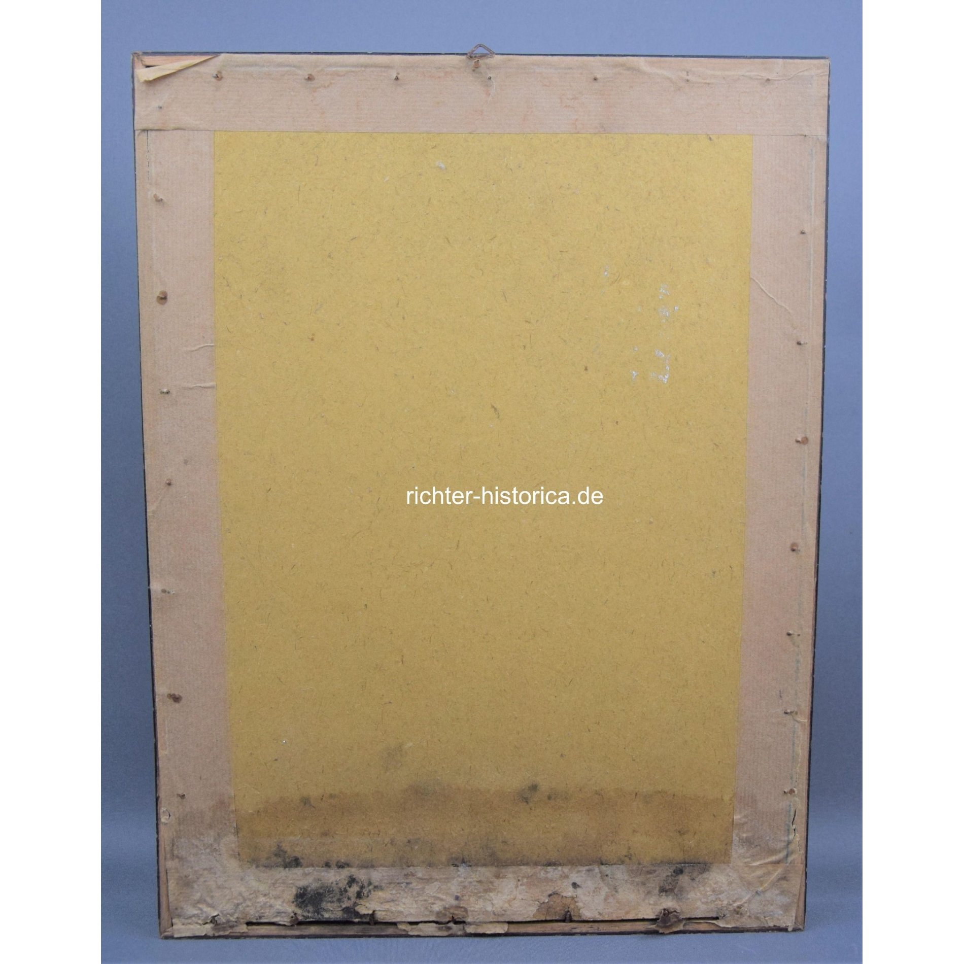 Urkunde 'Deutsche Wehr Meine Ehr' Nachr. Zug Pz. Abw. Abt. Nr.11 — image 2