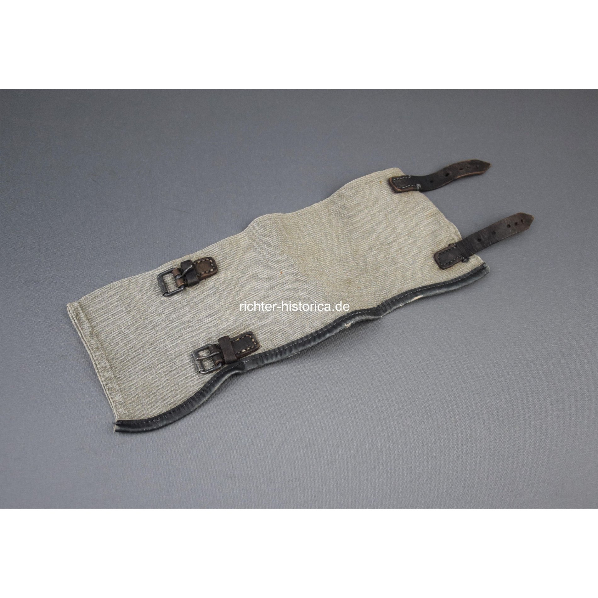 Wehrmacht/ Waffen-SS Gamasche — image 2