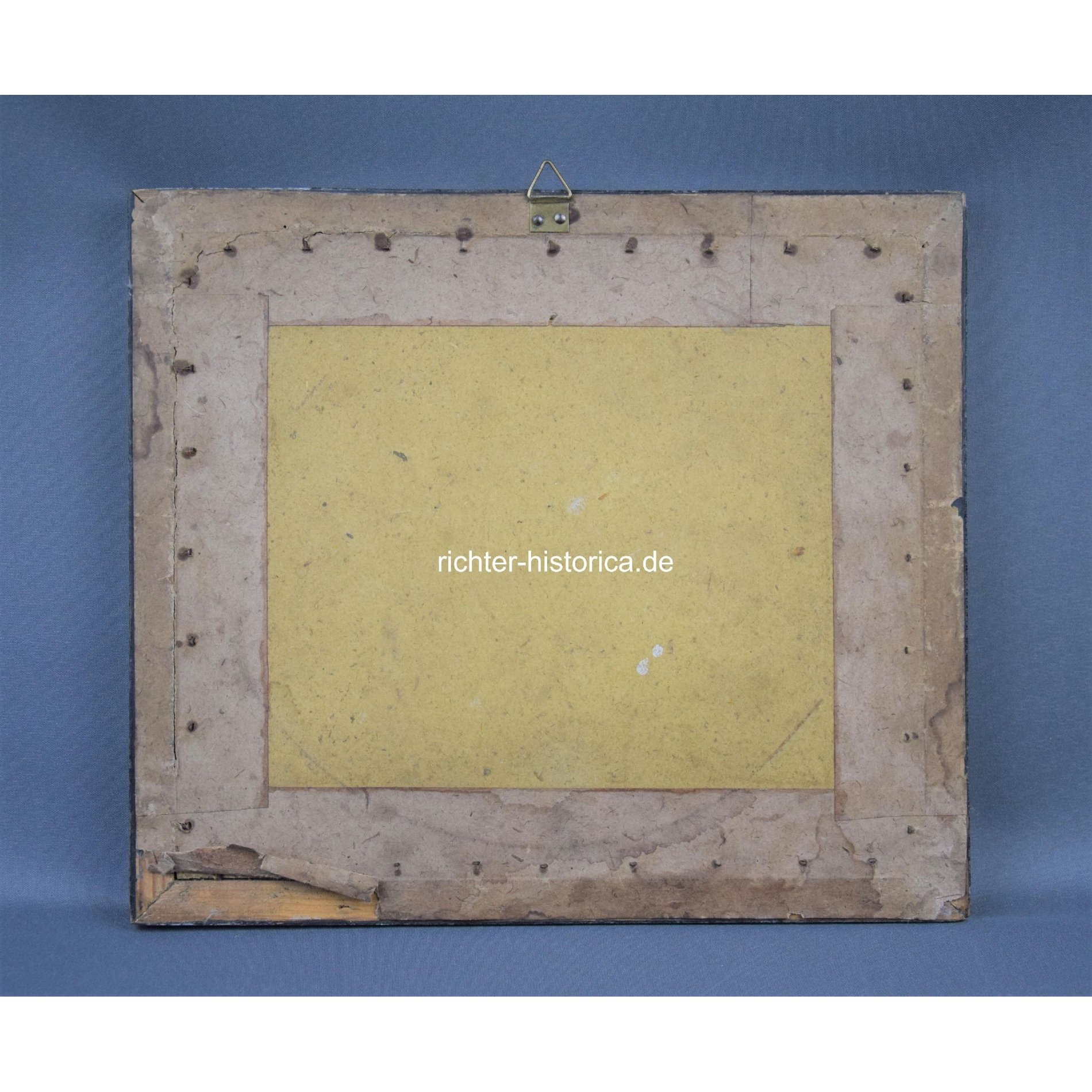 Reservistenfoto Gruppenportrait um 1900 — image 3