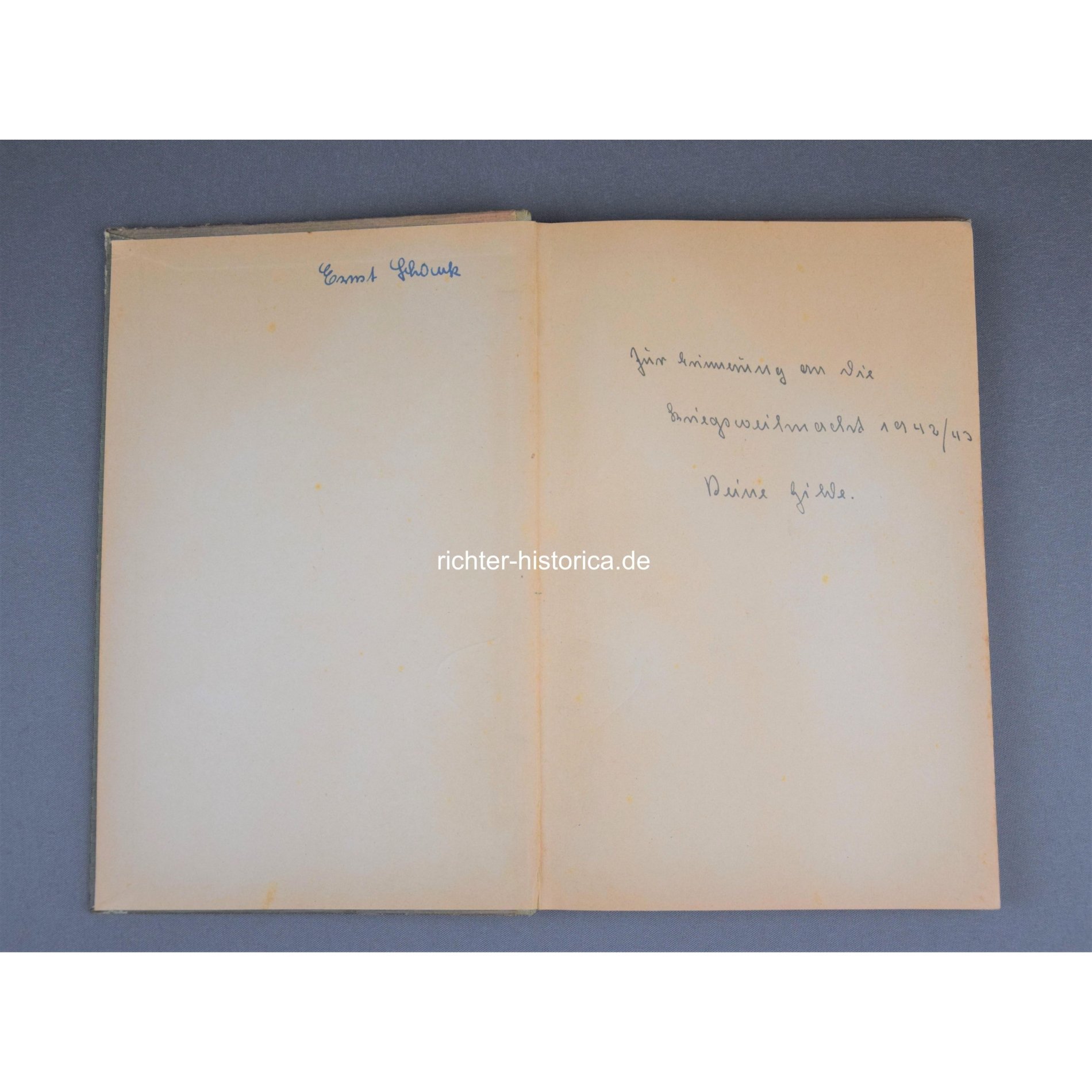 'Einsatz der Polizei' Hans Richter Bei den Polizeibataillonen in Ost, Nord und West — image 2