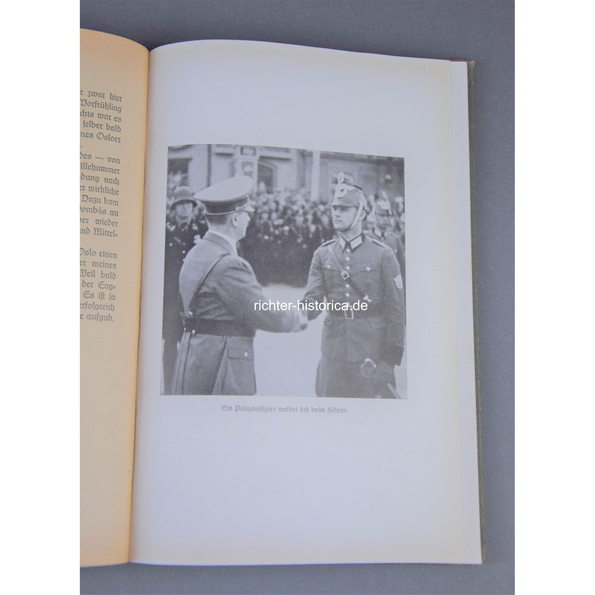 'Einsatz der Polizei' Hans Richter Bei den Polizeibataillonen in Ost, Nord und West — image 4