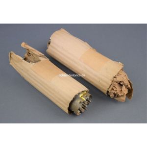 Wehrmacht Telefunken Röhren originalverpackt