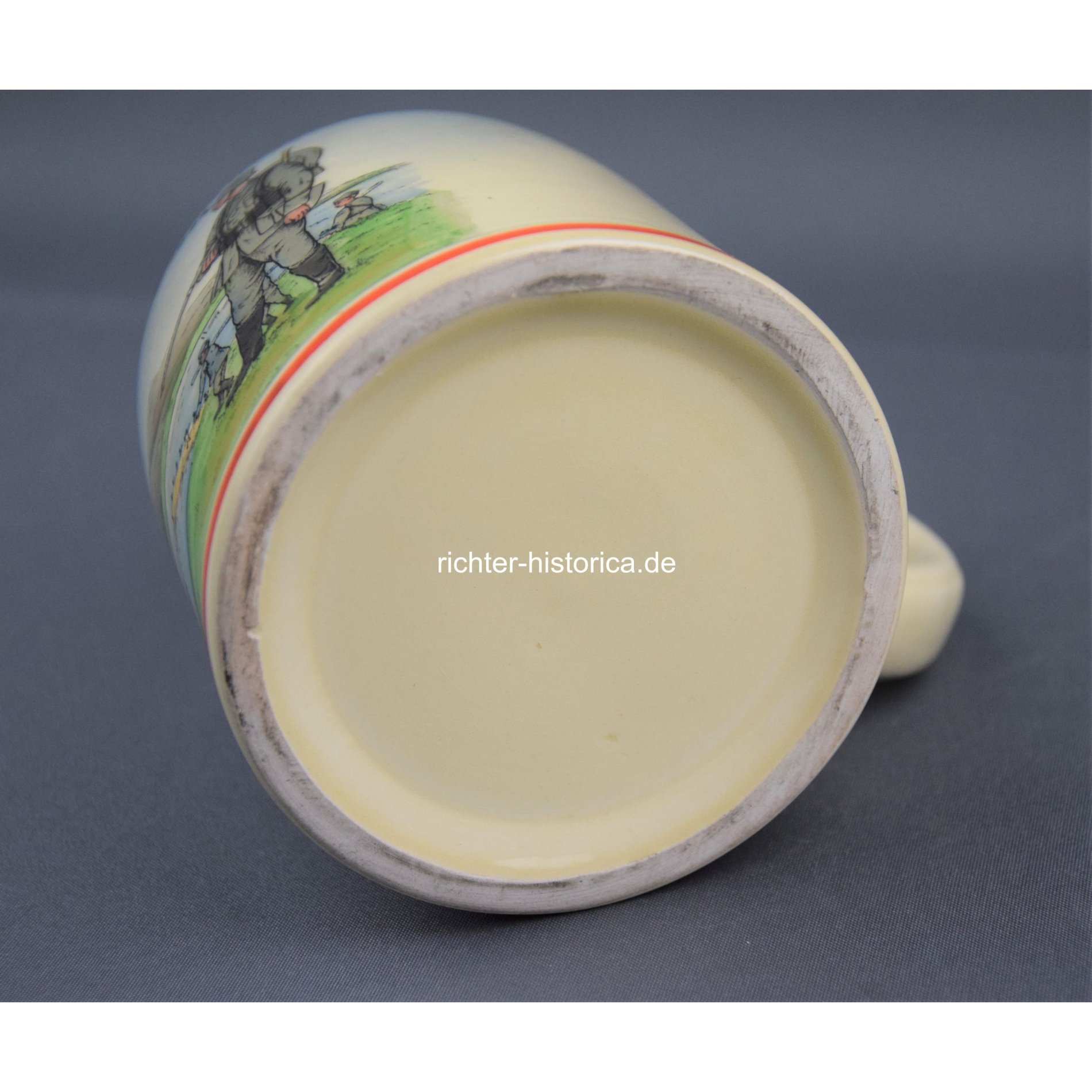 Erinnerungskrug 'Einmarsch ins Sudetenland 4.10.1938' — image 2