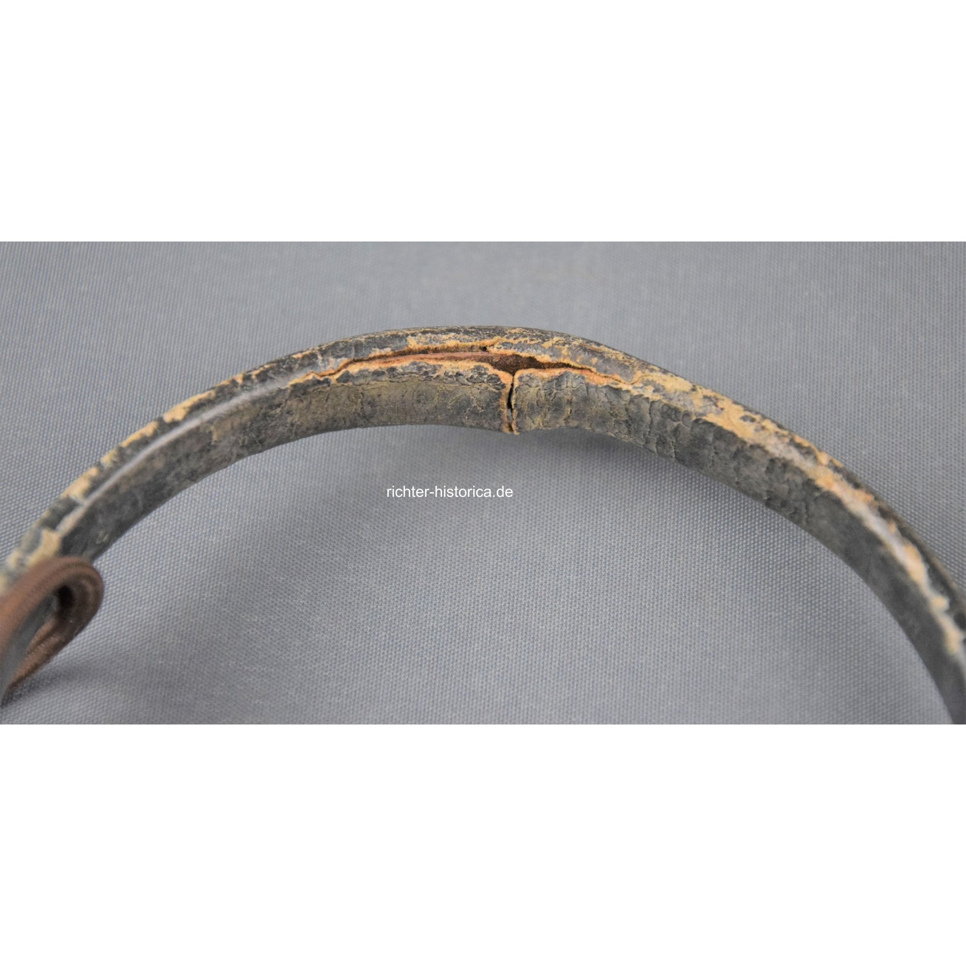 Wehrmacht Kopfhörer Dfh.a 41 Doppelfernhörer — image 3