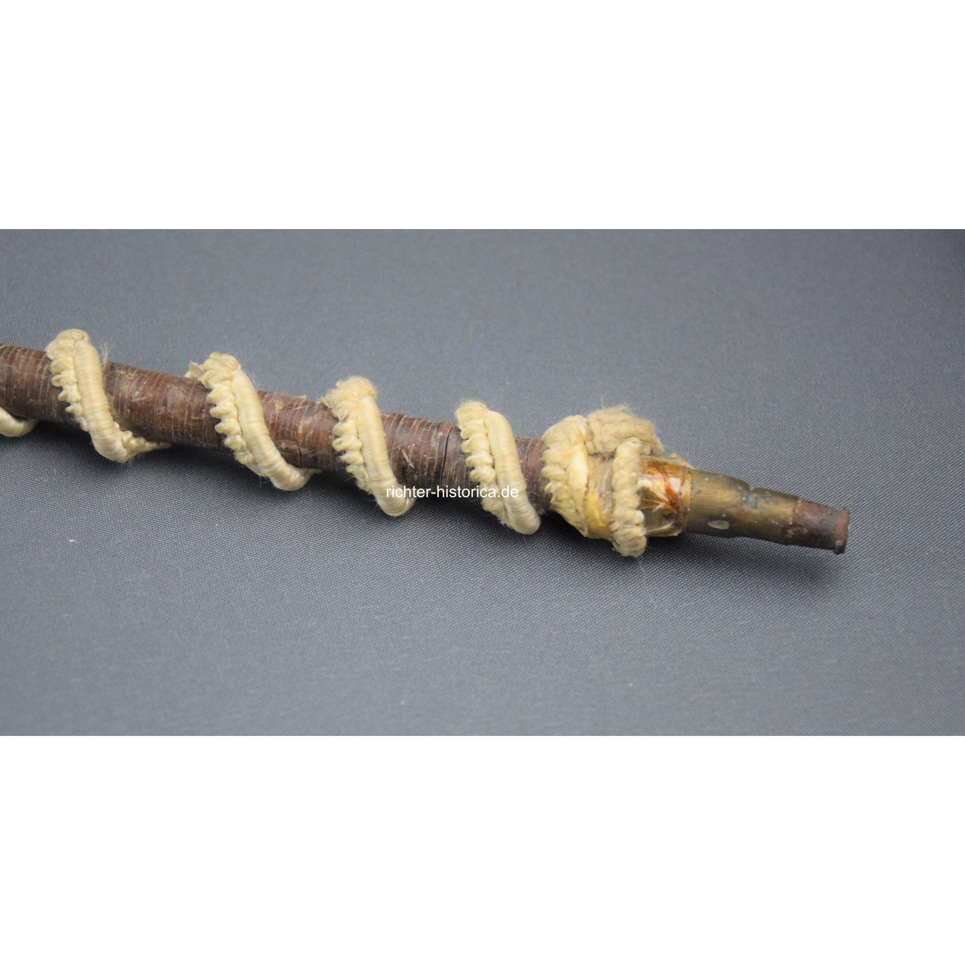 Reservistenstock 'Reserve hat Ruh' Zur Erinnerung an die Dienstzeit — image 2