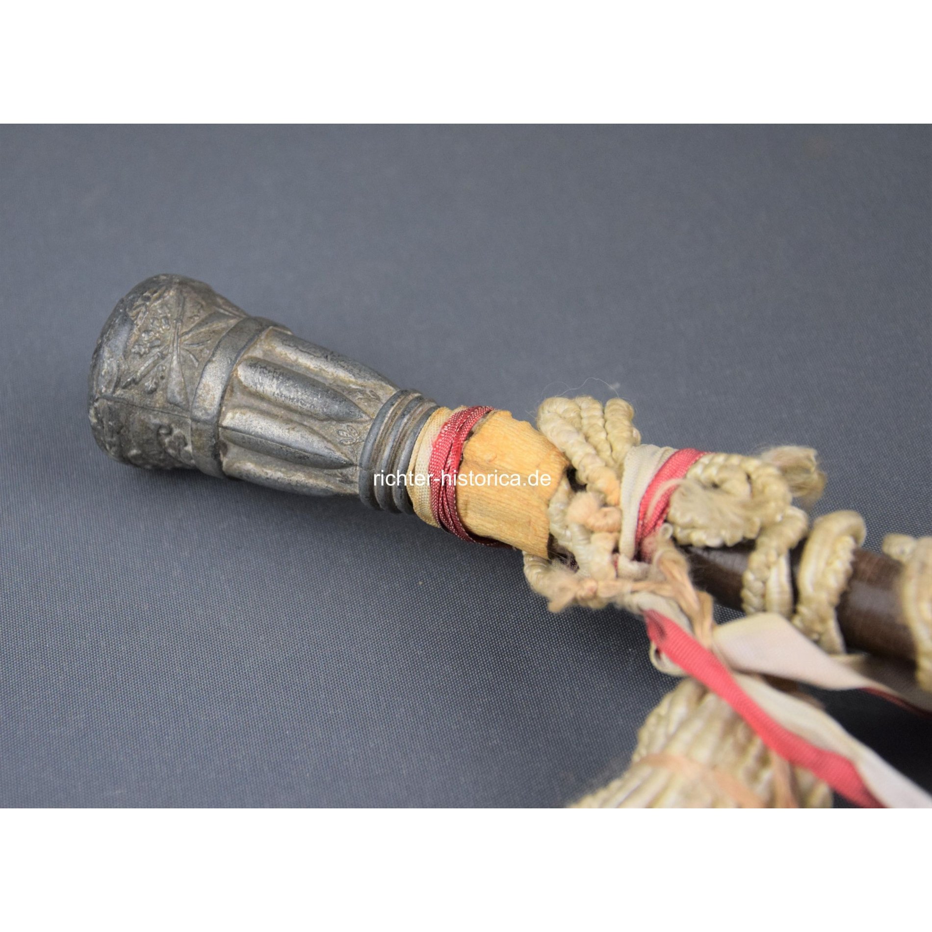 Reservistenstock 'Reserve hat Ruh' Zur Erinnerung an die Dienstzeit — image 3