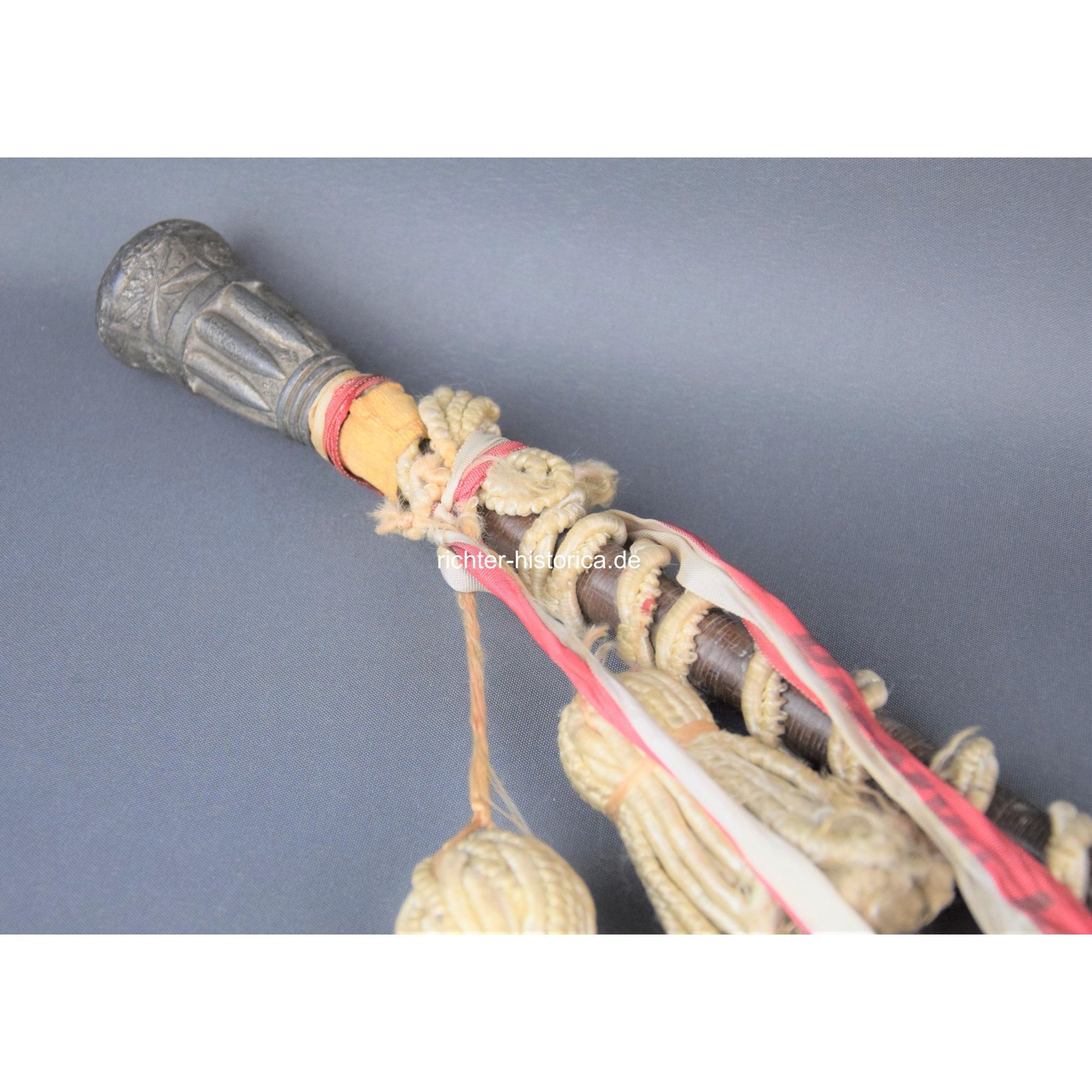 Reservistenstock 'Reserve hat Ruh' Zur Erinnerung an die Dienstzeit — image 4