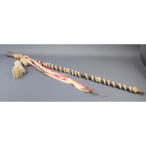 Reservistenstock 'Reserve hat Ruh' Zur Erinnerung an die Dienstzeit