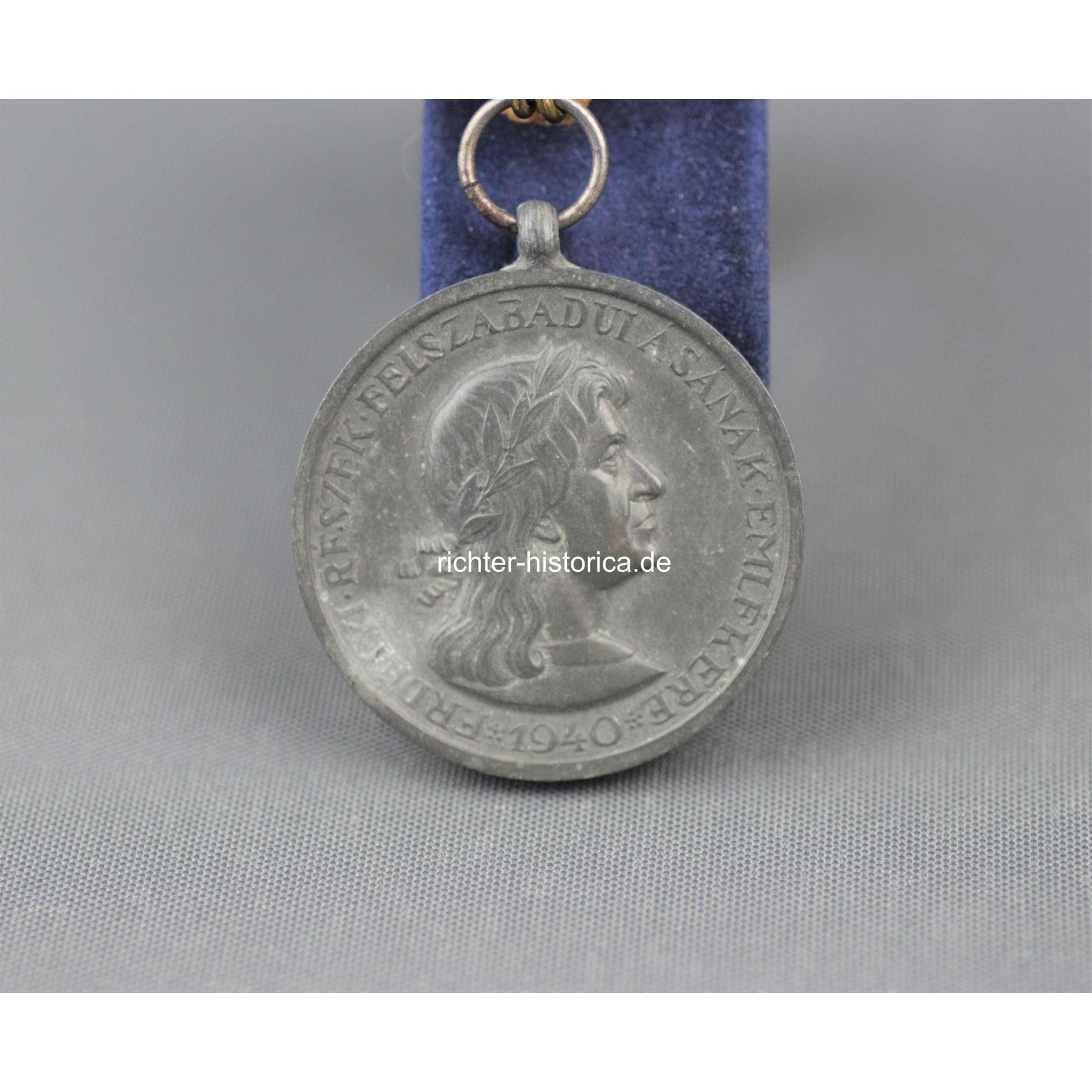 Ungarn Gedenkmedaille 'Für die Befreiung Nord-Siebenbürgens' — image 2