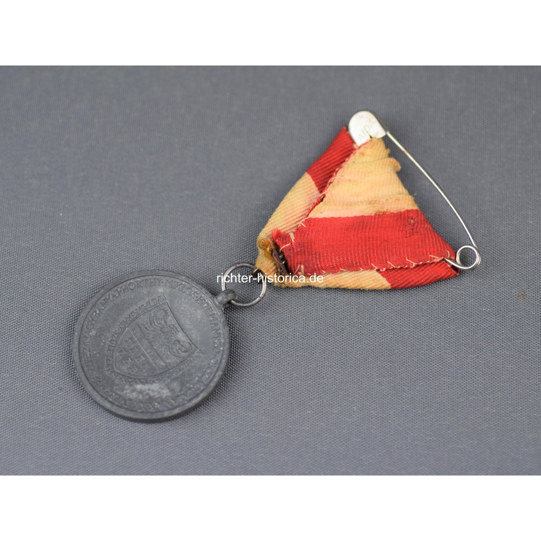 Ungarn Gedenkmedaille 'Für die Befreiung Nord-Siebenbürgens' — image 3