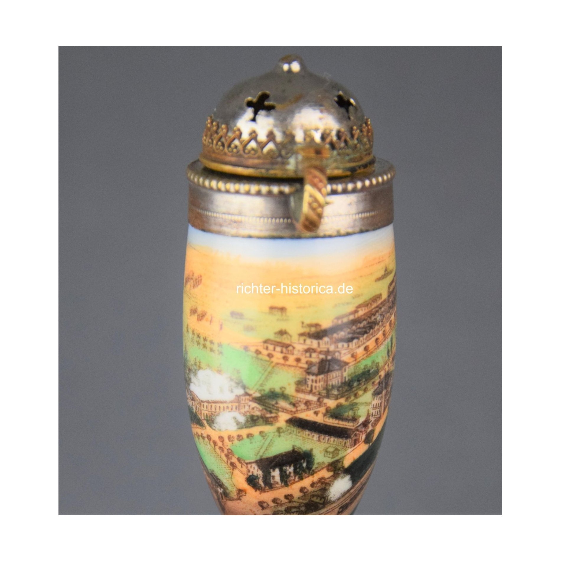 Reservistenkopf Andenken im 'Lager Lechfeld' — image 2