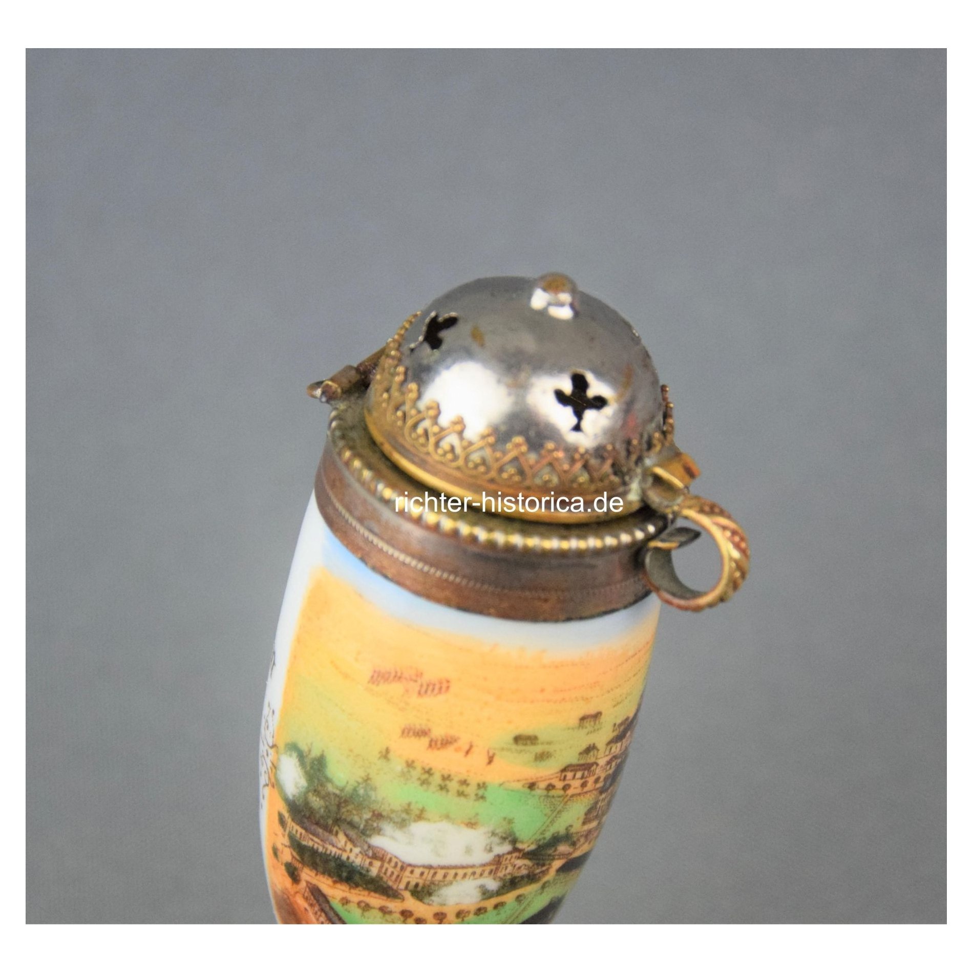 Reservistenkopf Andenken im 'Lager Lechfeld' — image 3