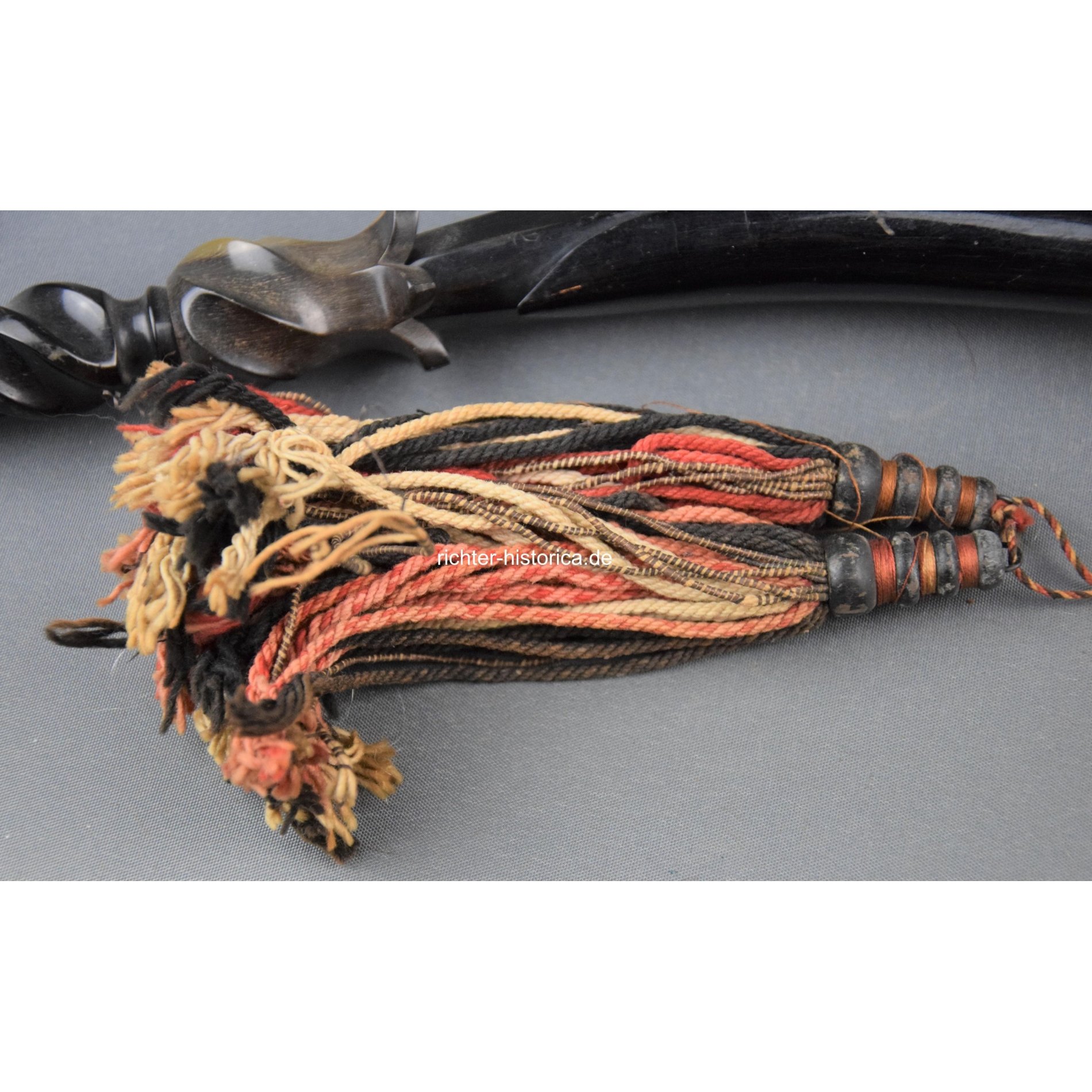 Reservistenpfeife mit Porzellankopf 'Metz' 1.Comp Lothr. Inf. Rgt. No.13, 1913 — image 12