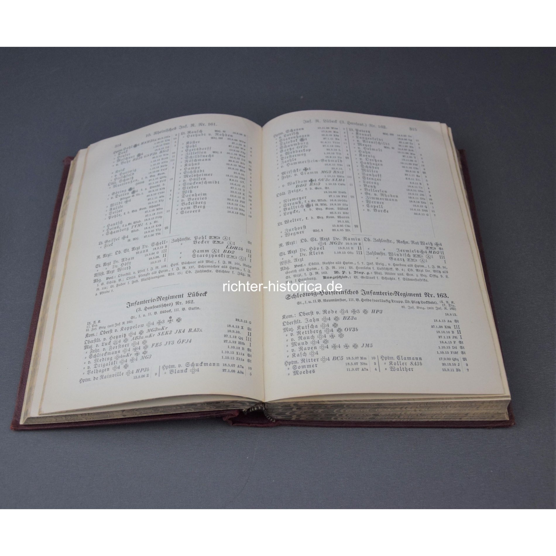 Rangliste der königlich preußischen Armee — image 3