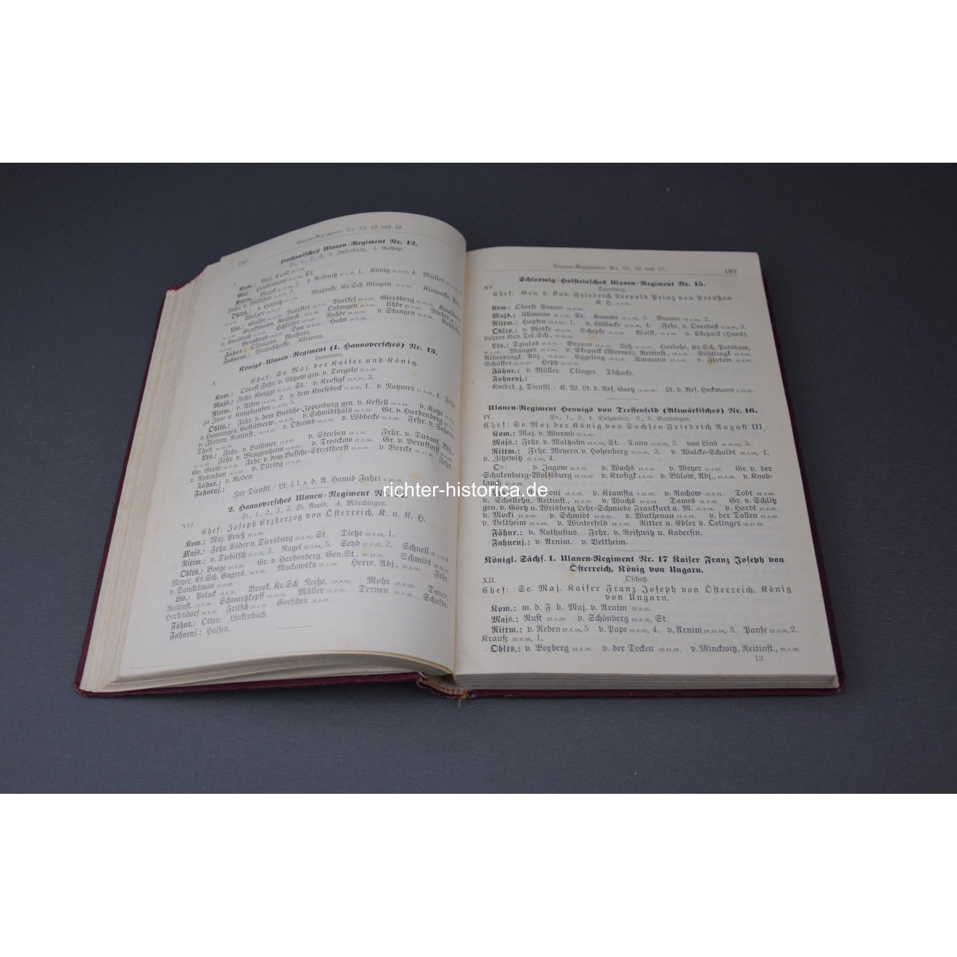 Deutsche Rangliste nach dem Stande 26.November 1909 — image 3